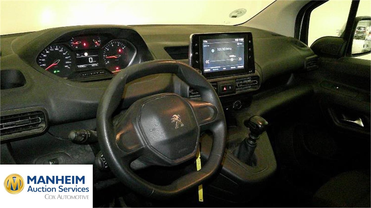 Foto Peugeot Rifter 4