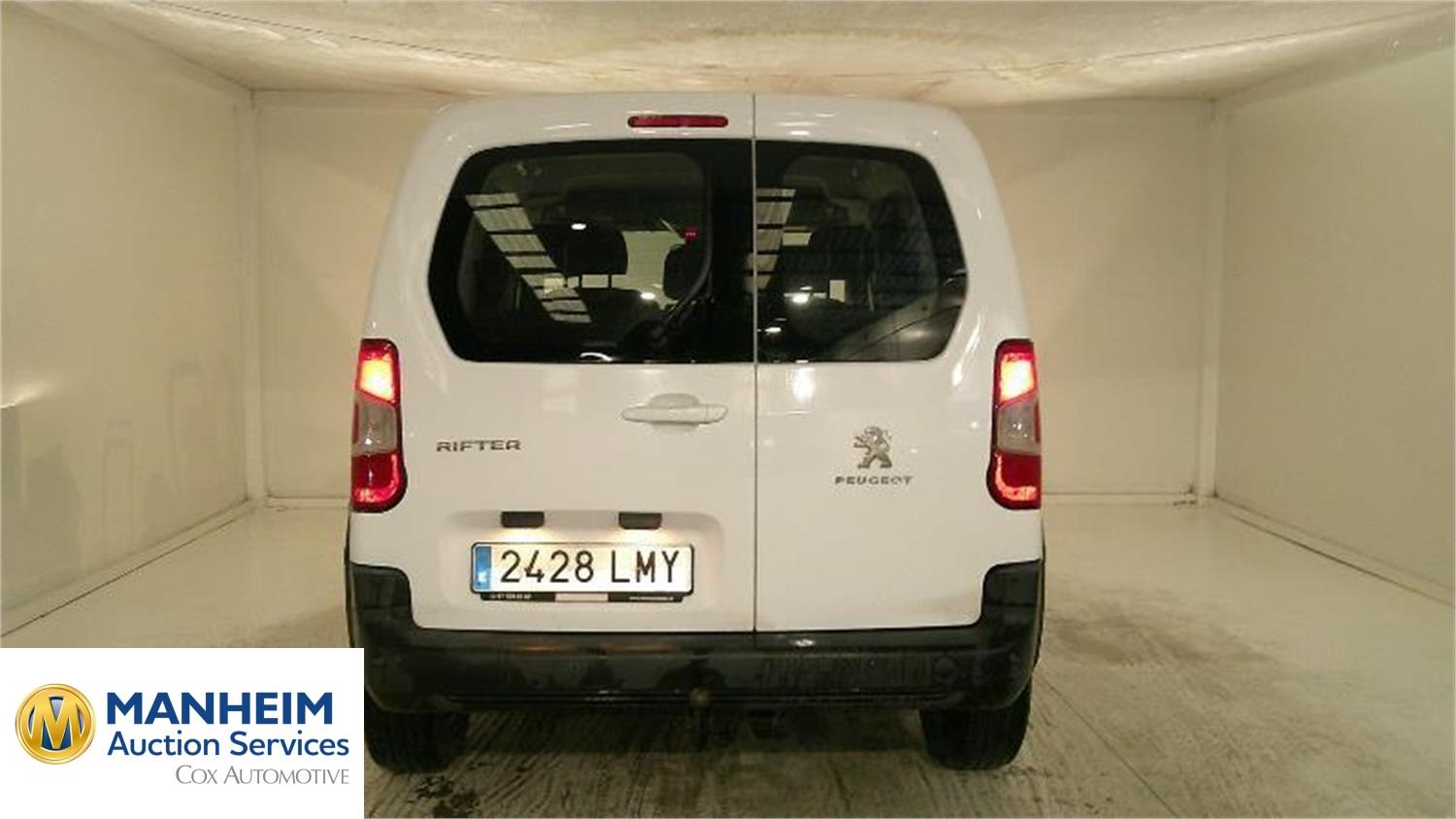 Foto Peugeot Rifter 8