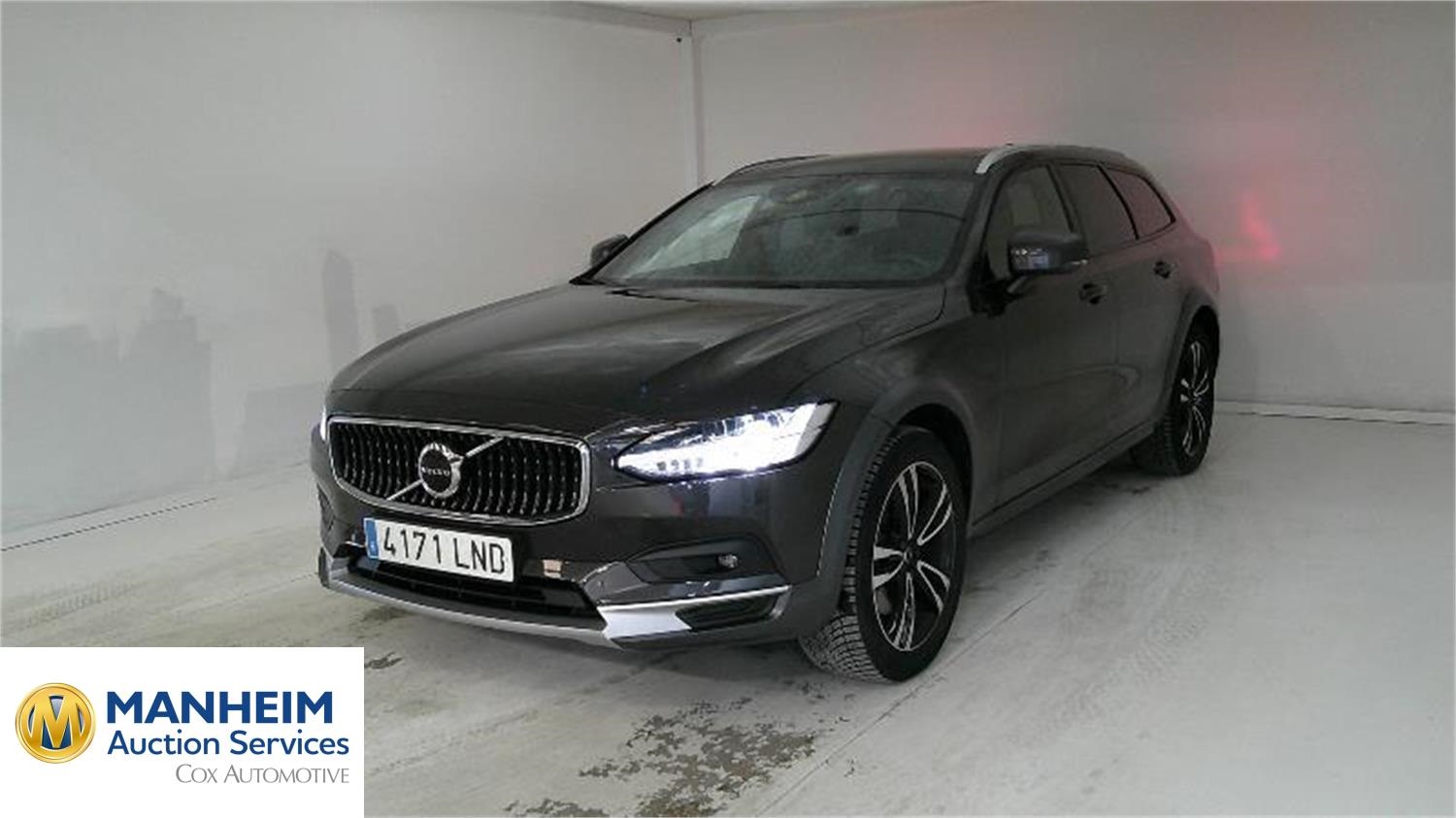 Volvo V90 Cross Country 