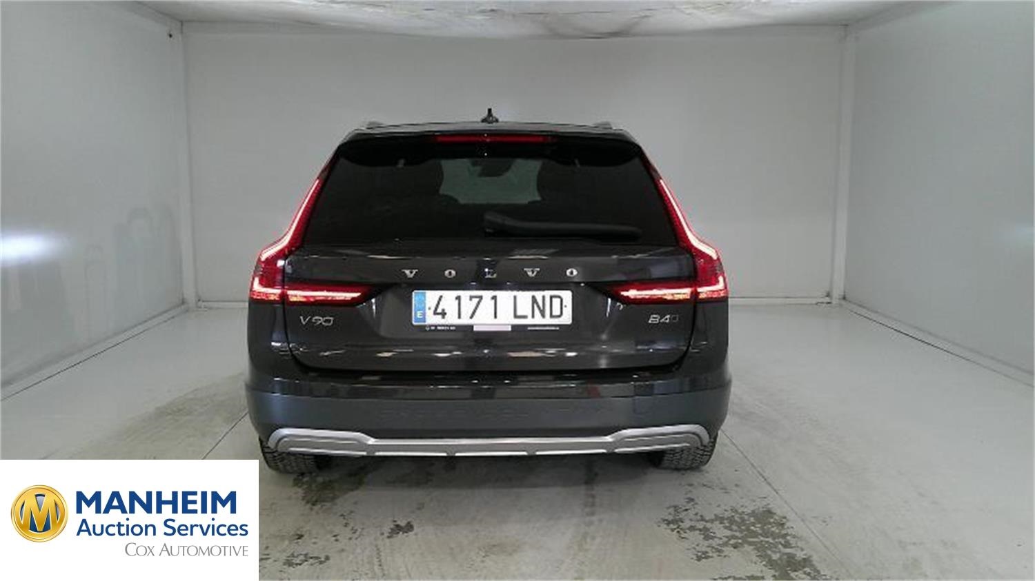 Foto Volvo V90 Cross Country 8