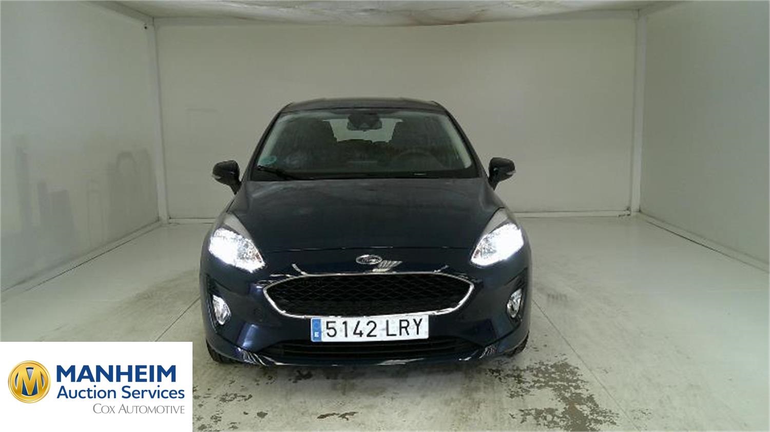 Foto Ford Fiesta 3