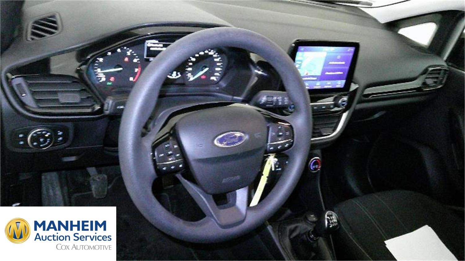 Foto Ford Fiesta 4