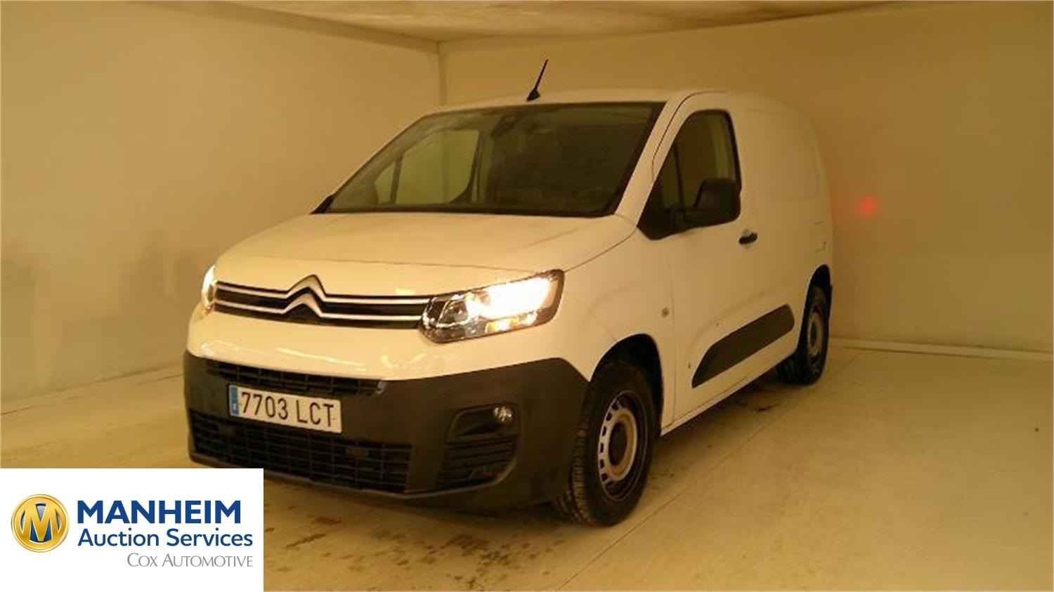 Citroën BERLINGO (FURGON) 