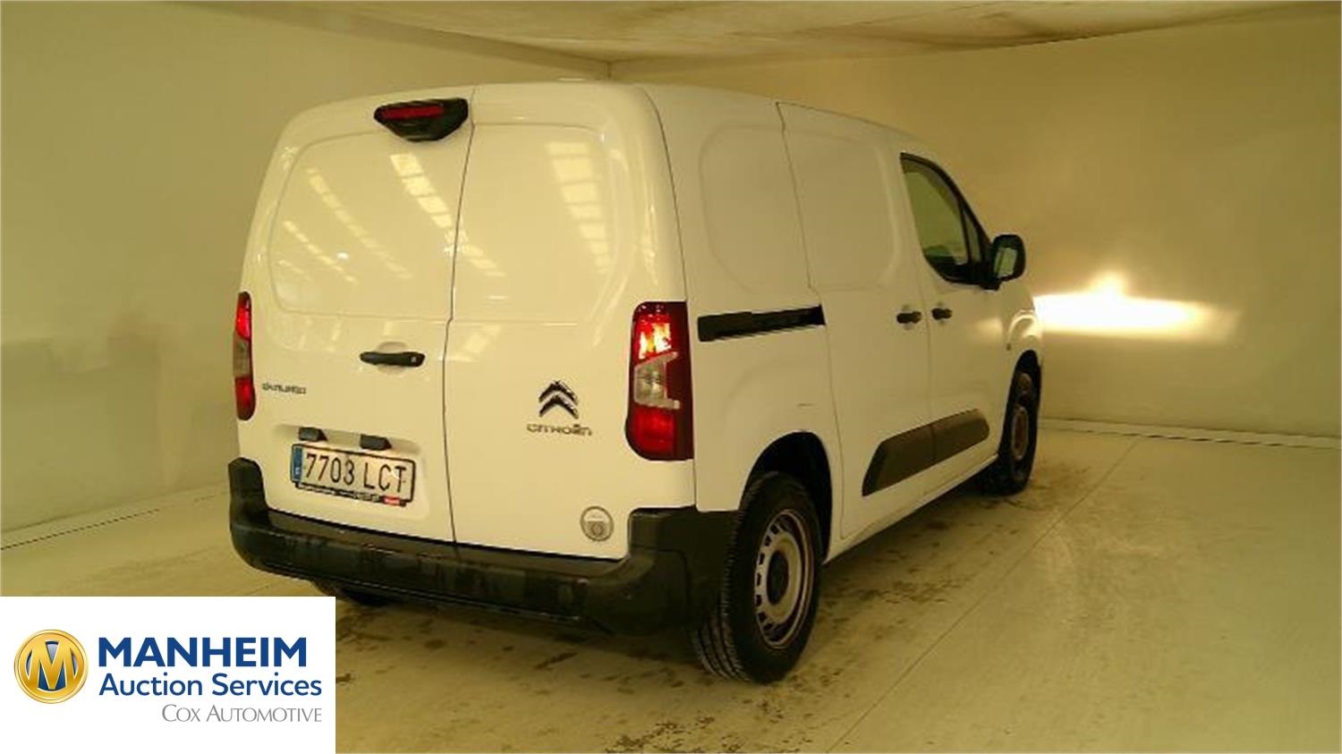 Foto Citroën BERLINGO (FURGON) 2