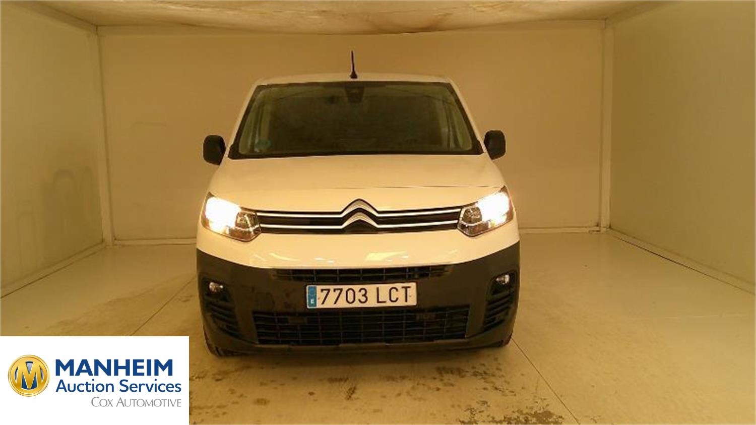 Foto Citroën BERLINGO (FURGON) 3