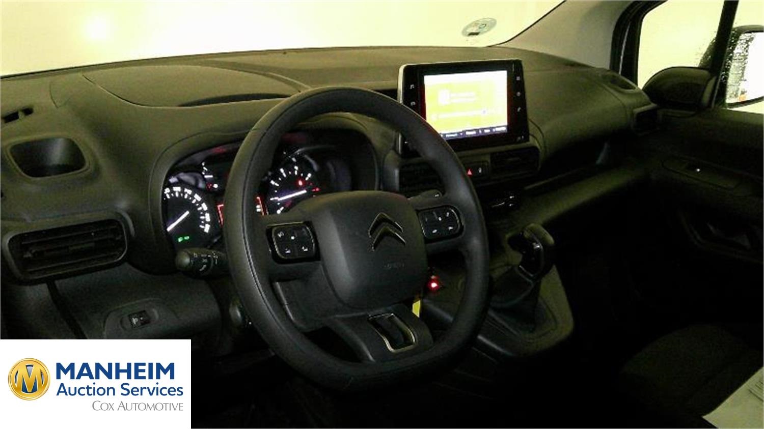 Foto Citroën BERLINGO (FURGON) 4