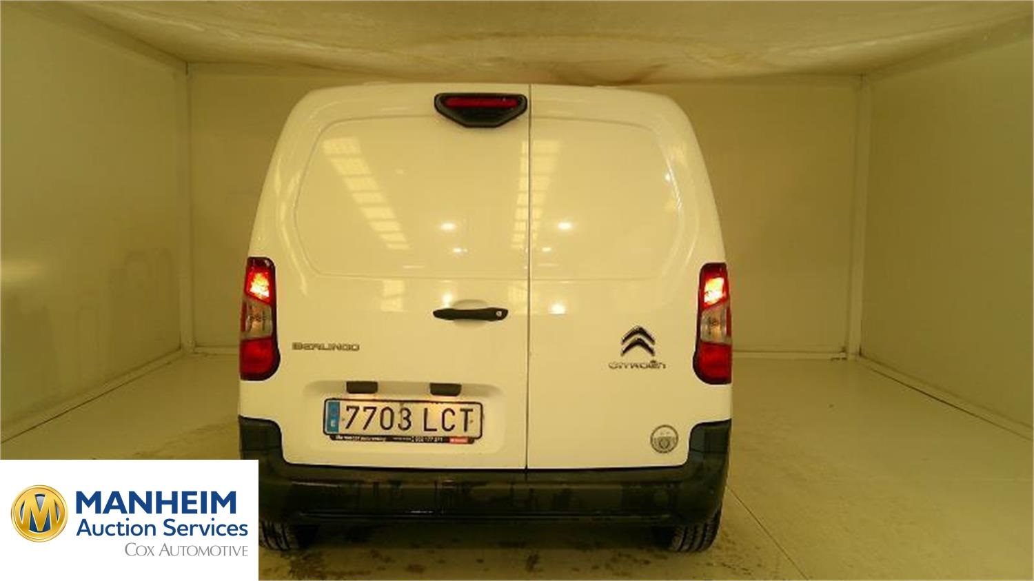Foto Citroën BERLINGO (FURGON) 7
