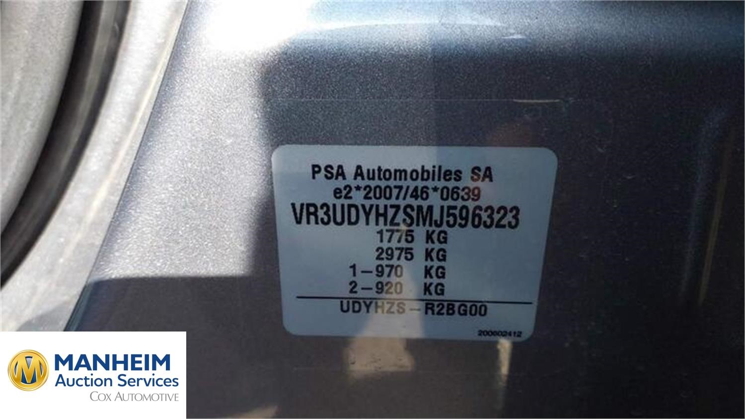 Foto Peugeot 2008 12