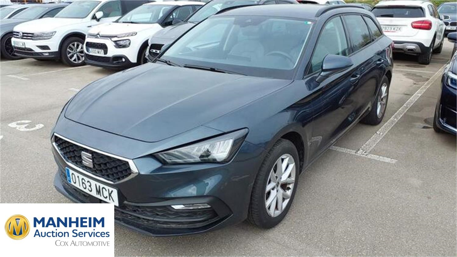 Seat Nuevo Leon 