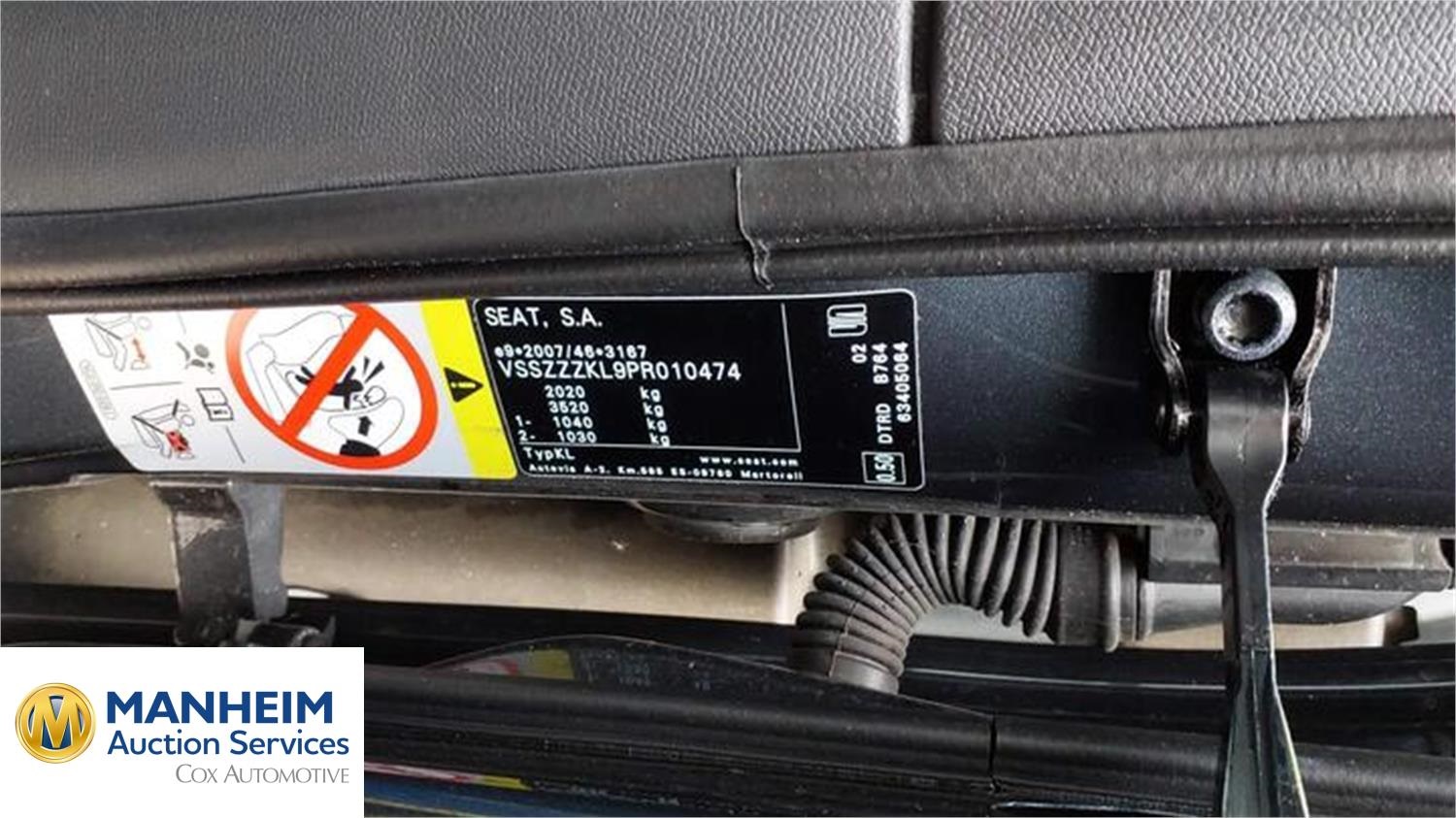 Foto Seat Nuevo Leon 7