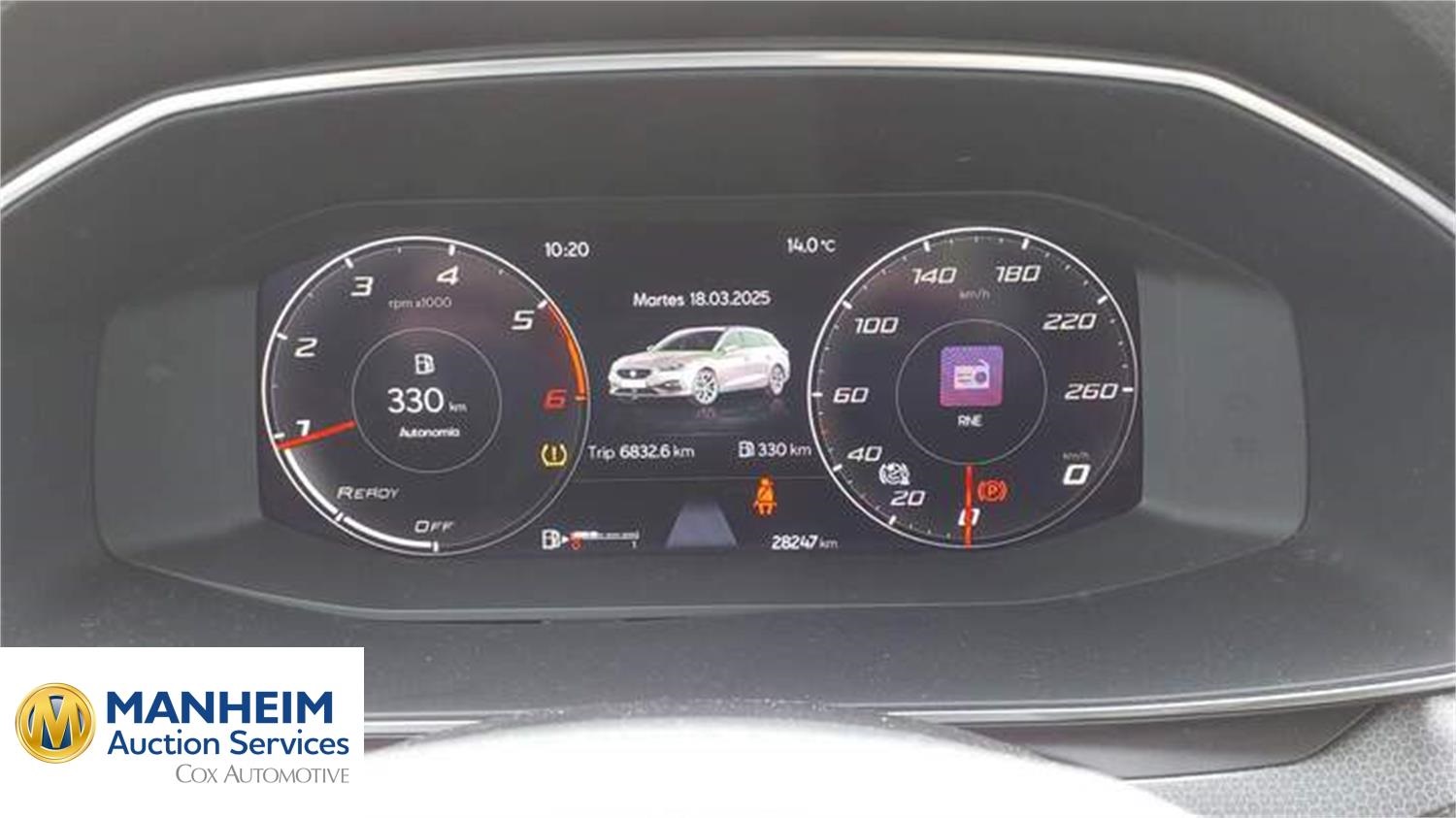 Foto Seat Nuevo Leon 8