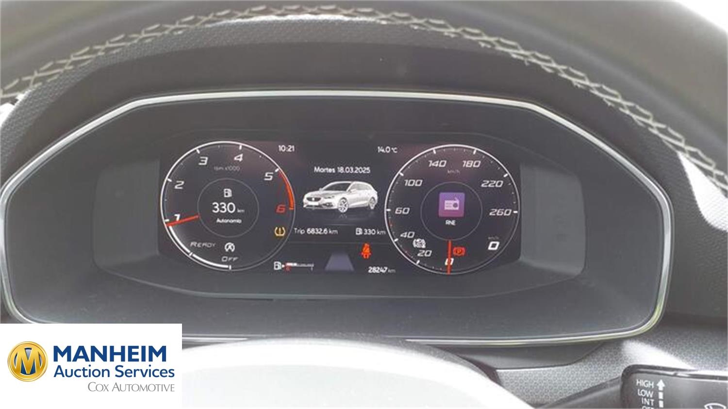 Foto Seat Nuevo Leon 14