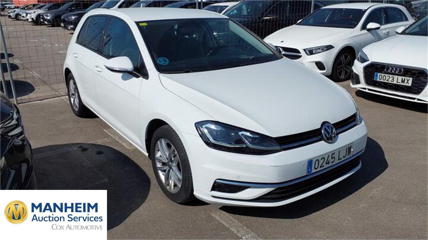 Foto Volkswagen Golf 6