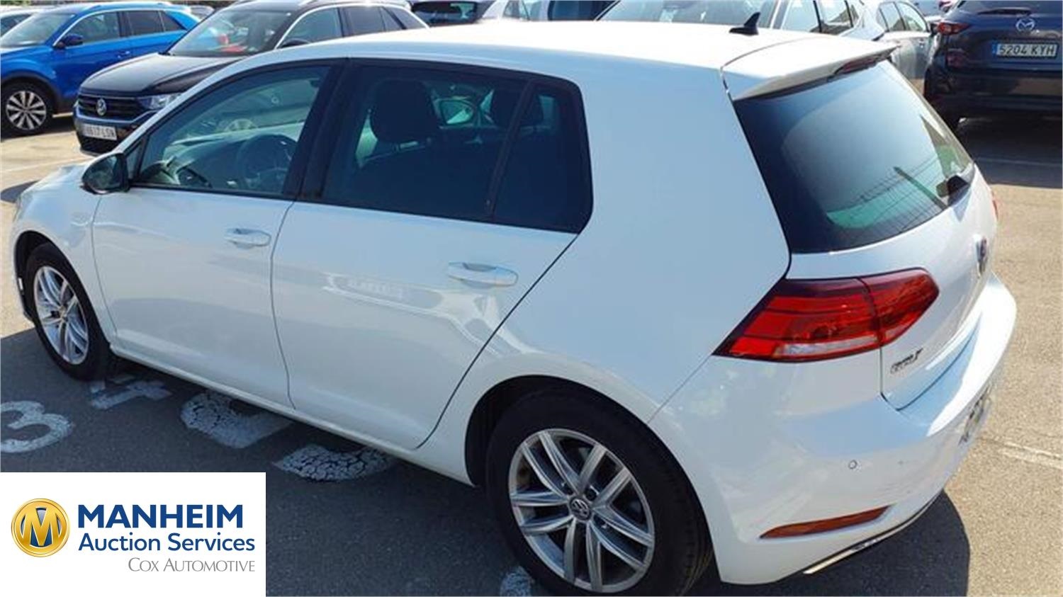 Foto Volkswagen Golf 13