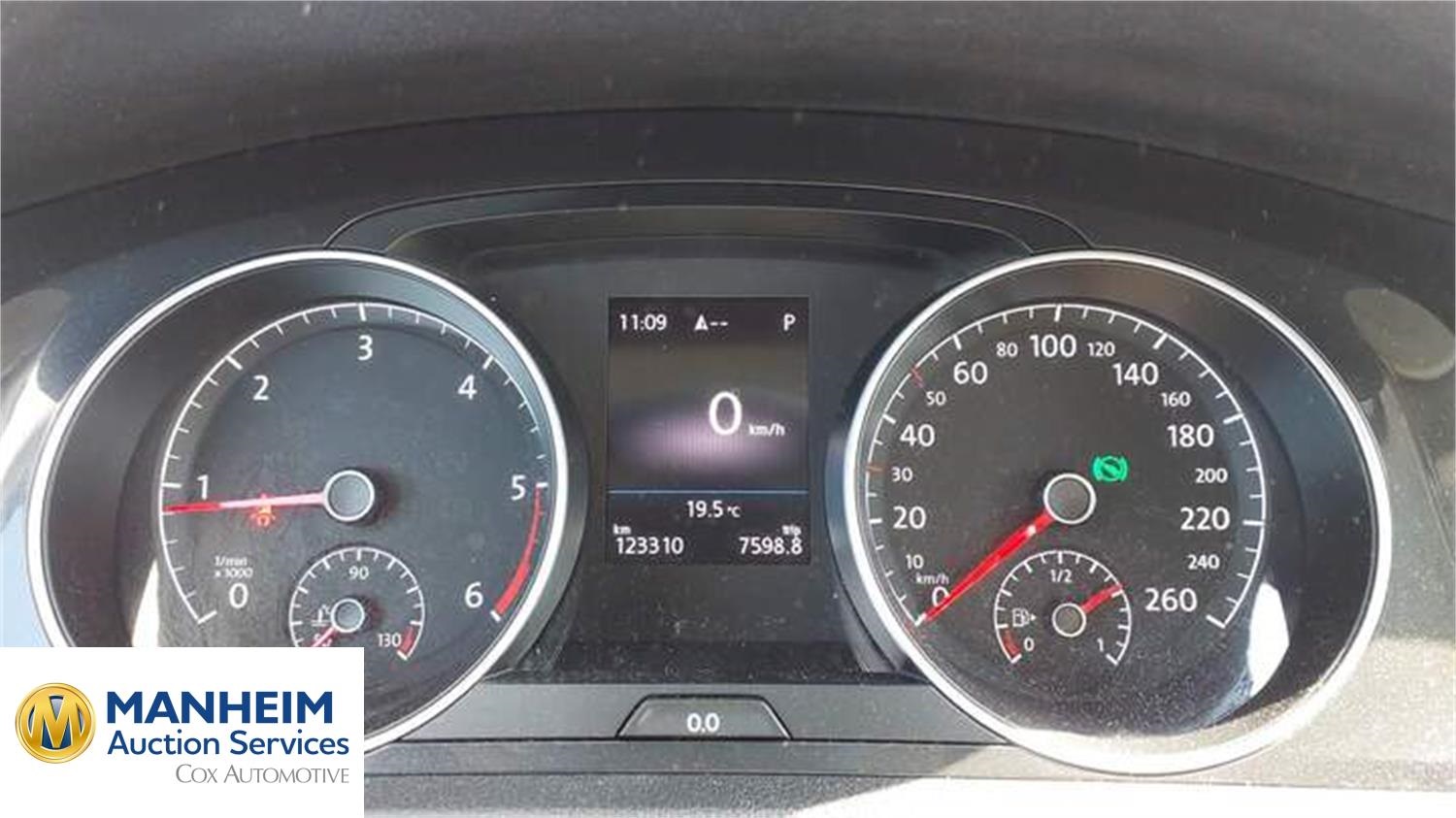 Foto Volkswagen Golf 14
