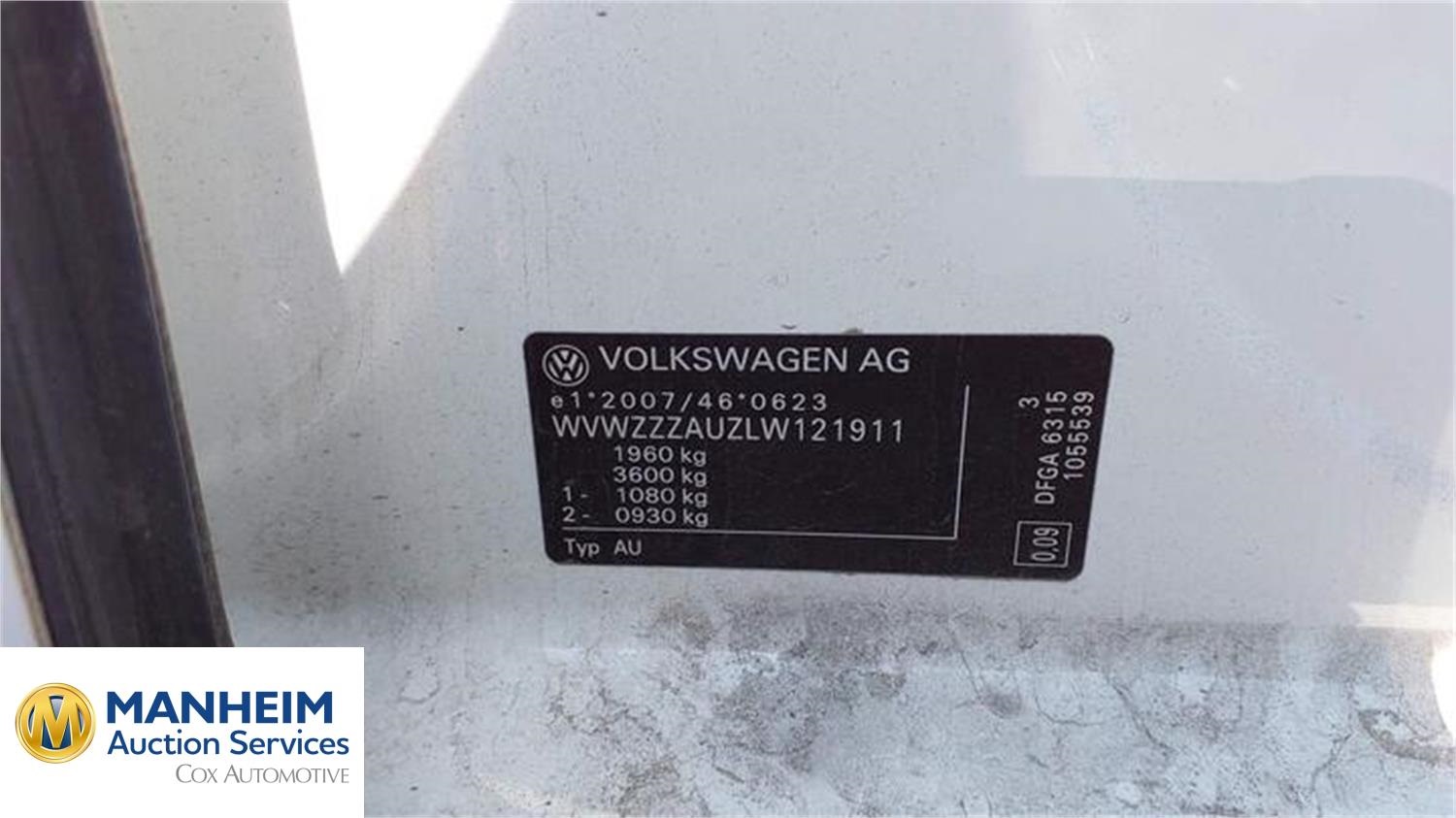 Foto Volkswagen Golf 16