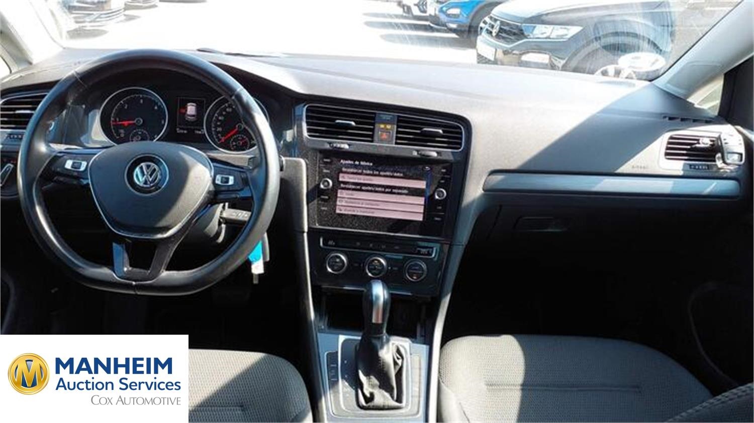 Foto Volkswagen Golf 17