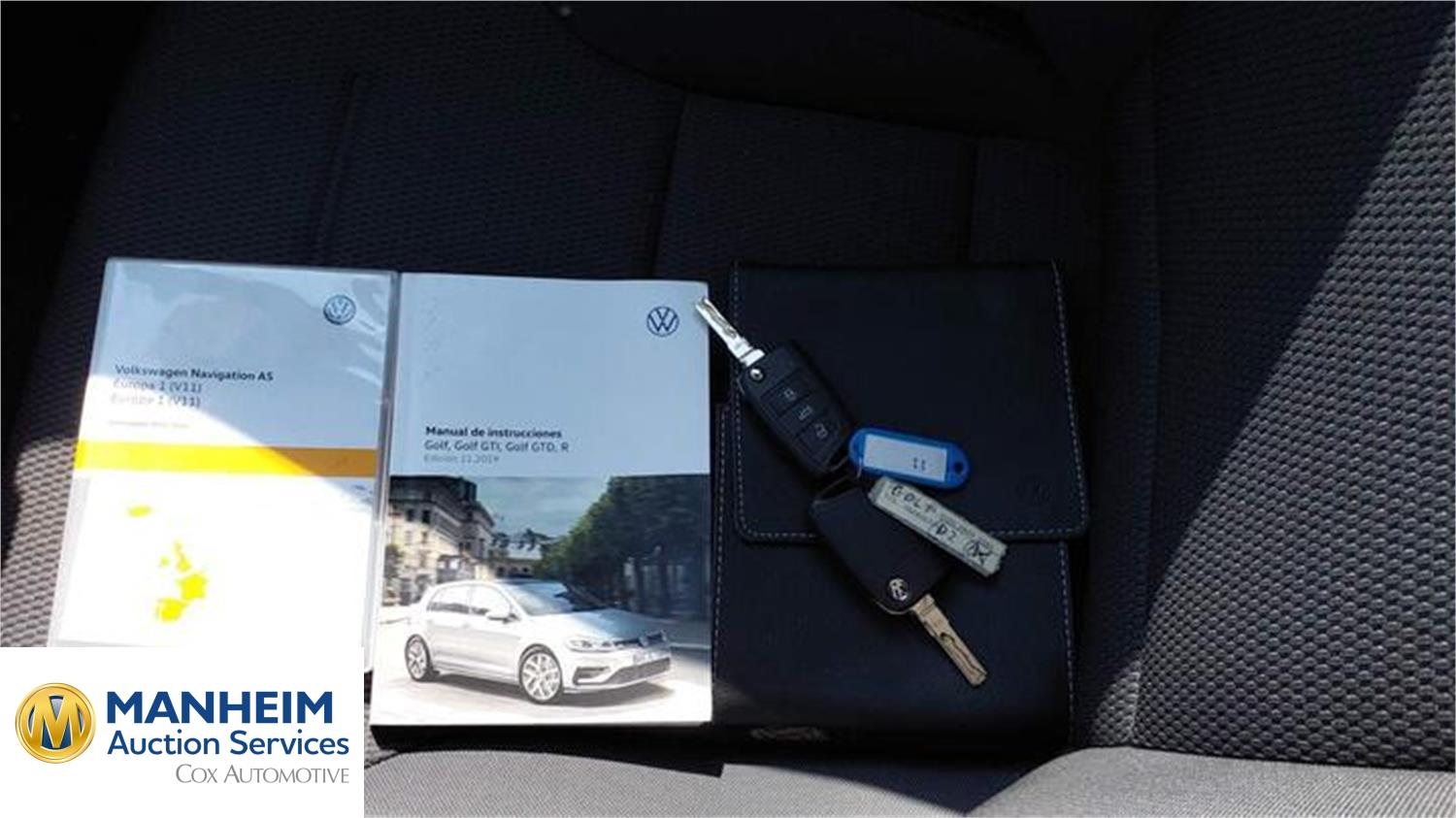 Foto Volkswagen Golf 18
