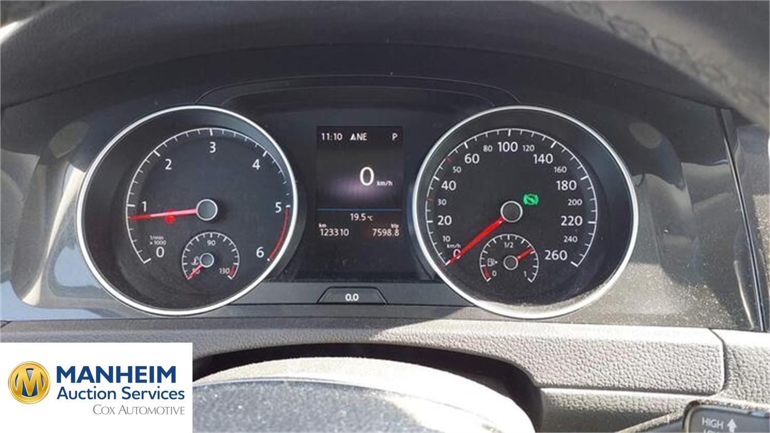 Foto Volkswagen Golf 19