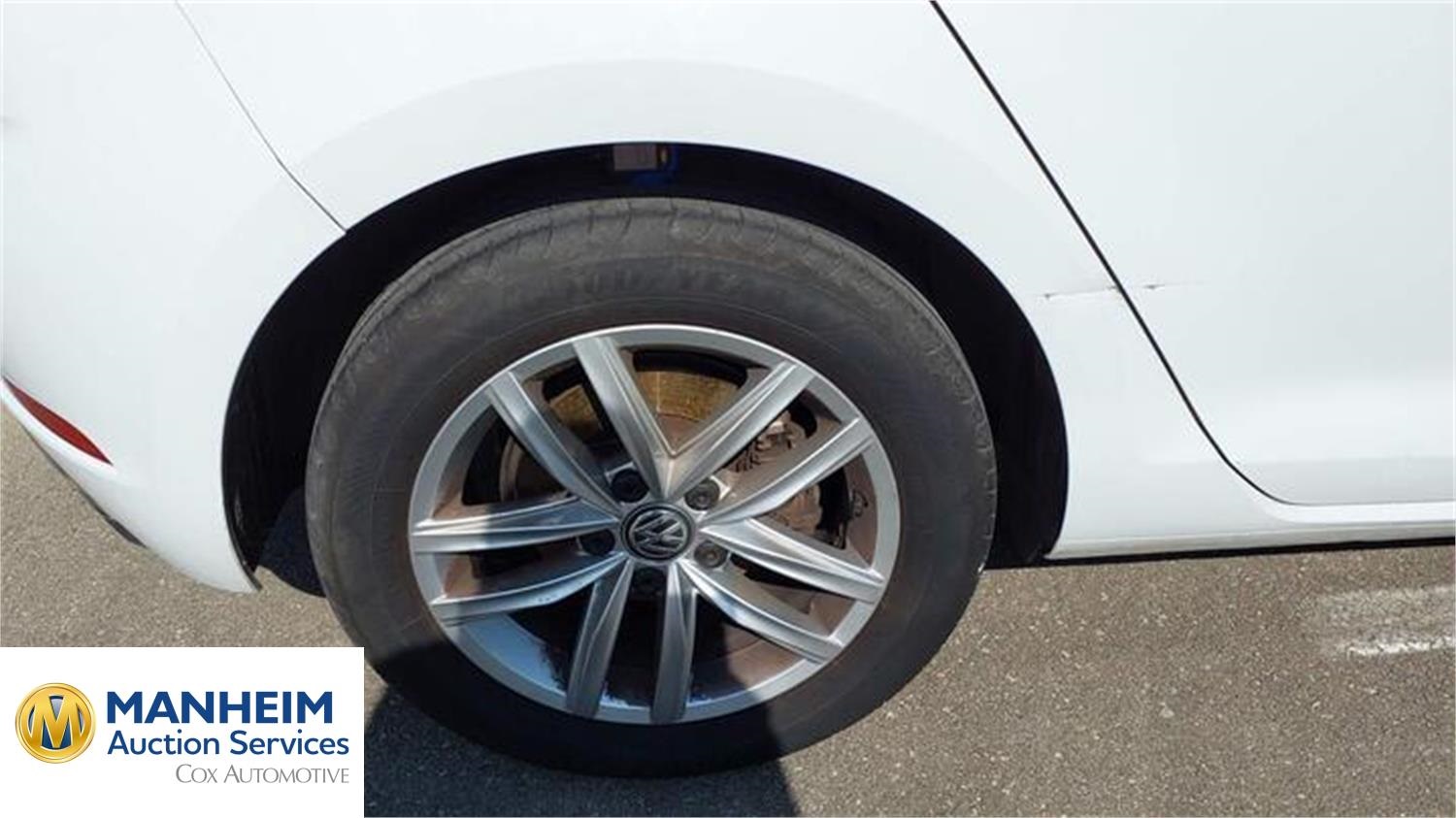 Foto Volkswagen Golf 23