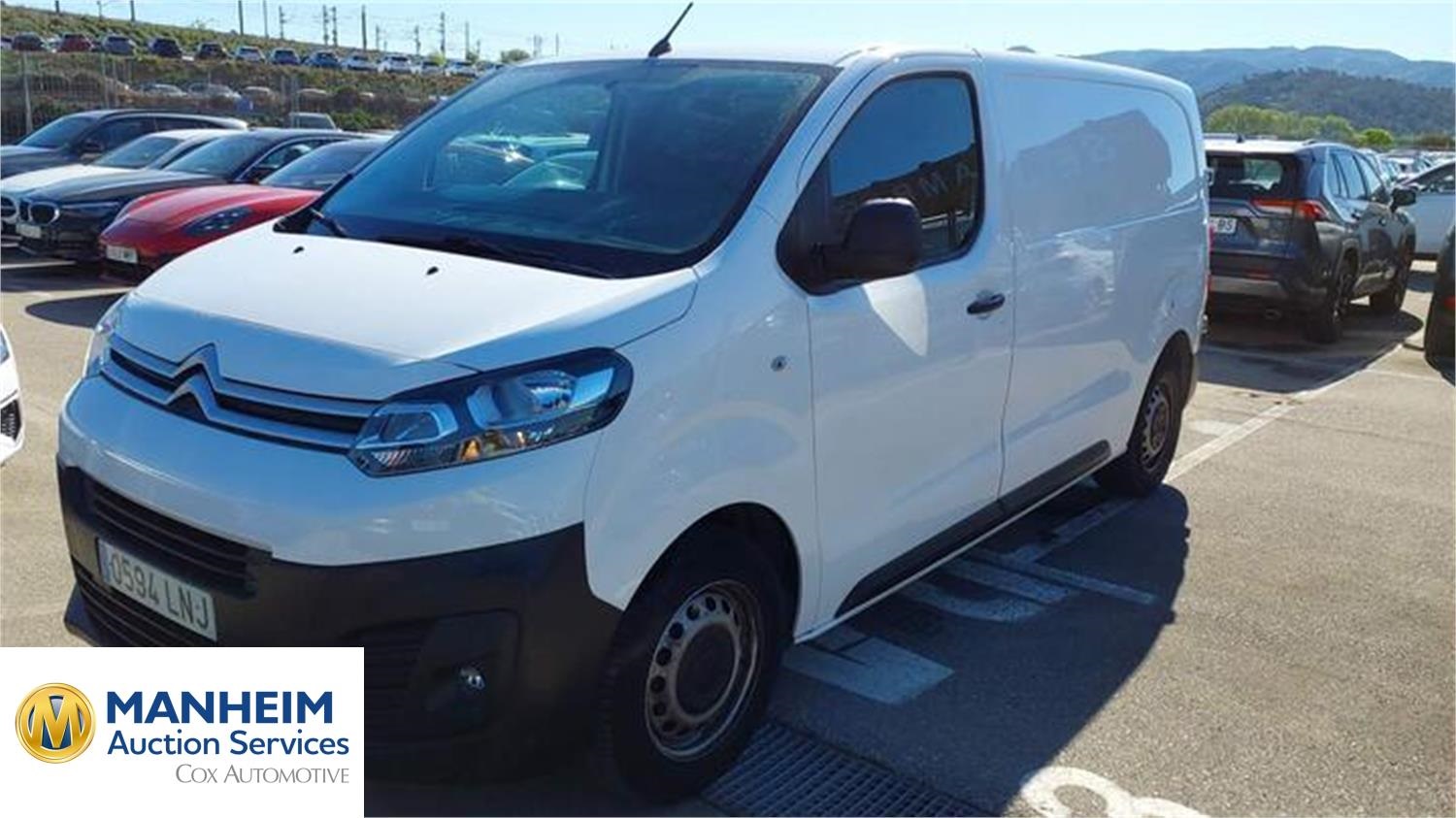 Citroën Jumpy 