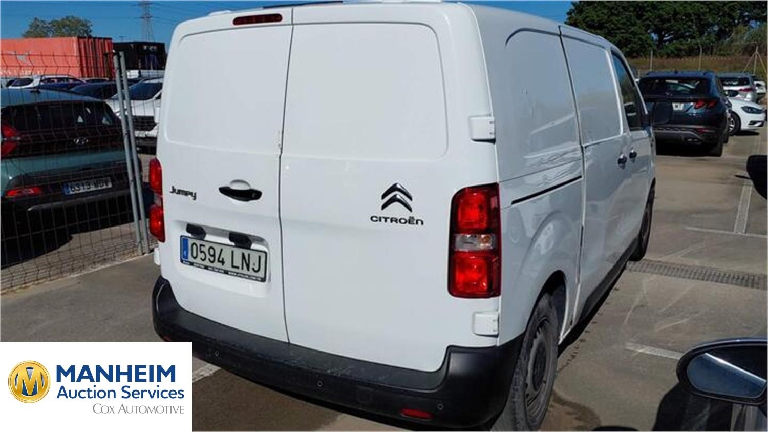 Foto Citroën Jumpy 14