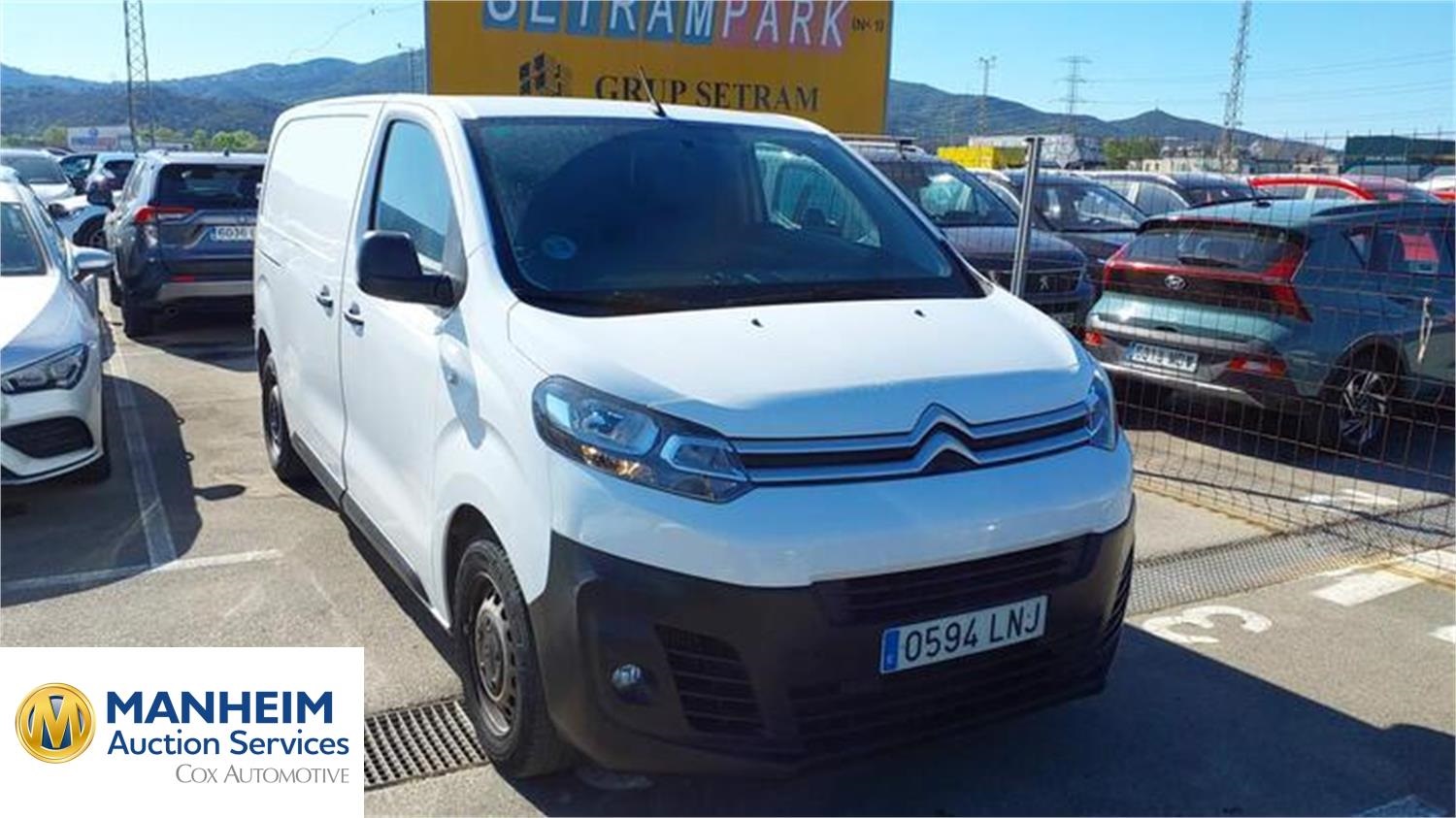 Foto Citroën Jumpy 16