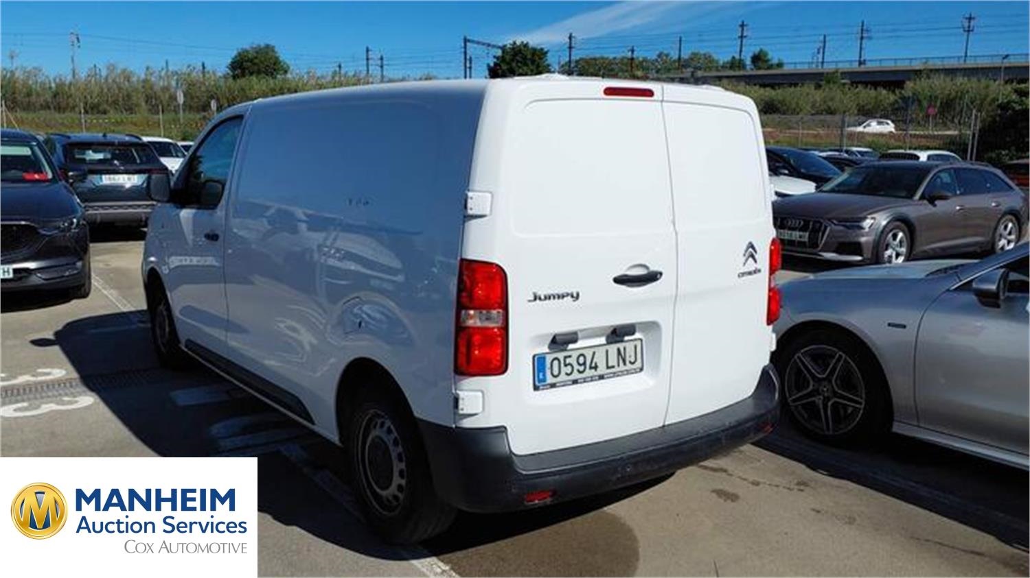 Foto Citroën Jumpy 18