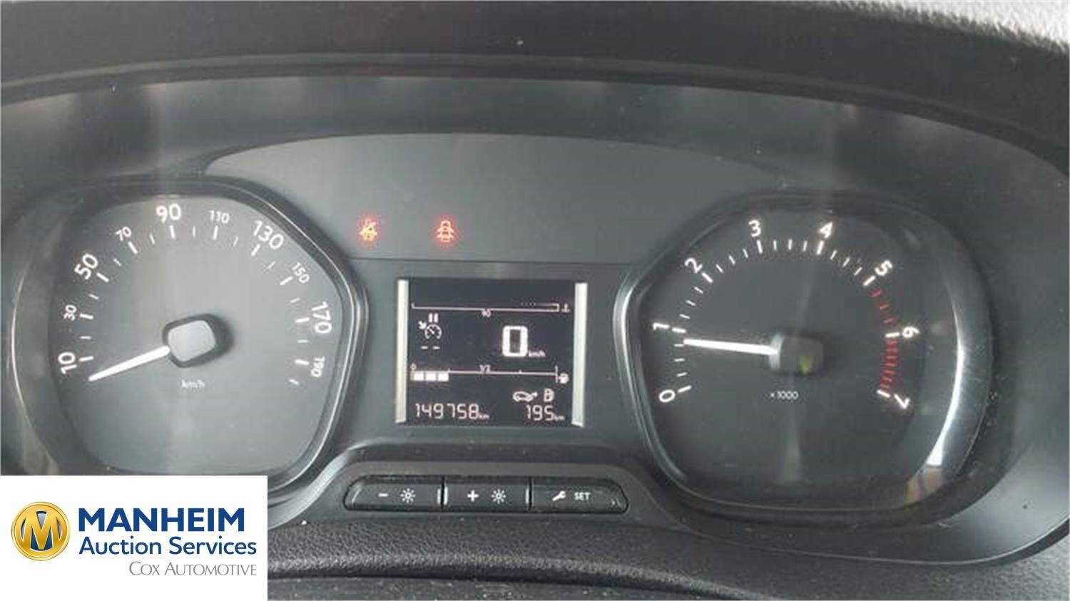 Foto Citroën Jumpy 20