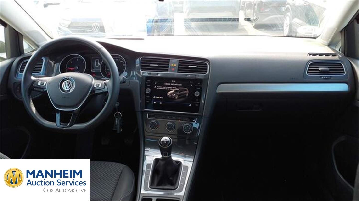 Foto Volkswagen Golf 5