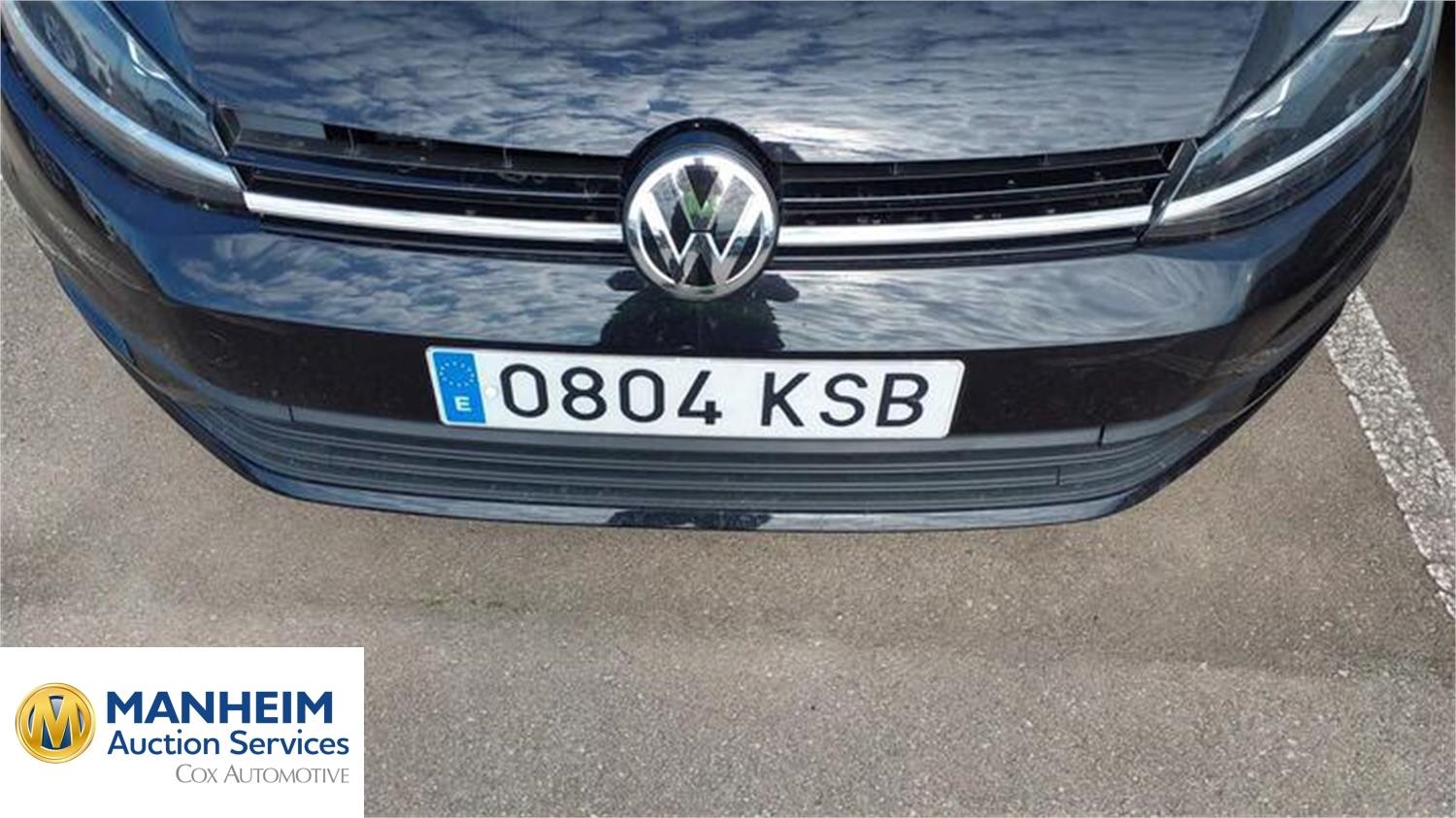 Foto Volkswagen Golf 6