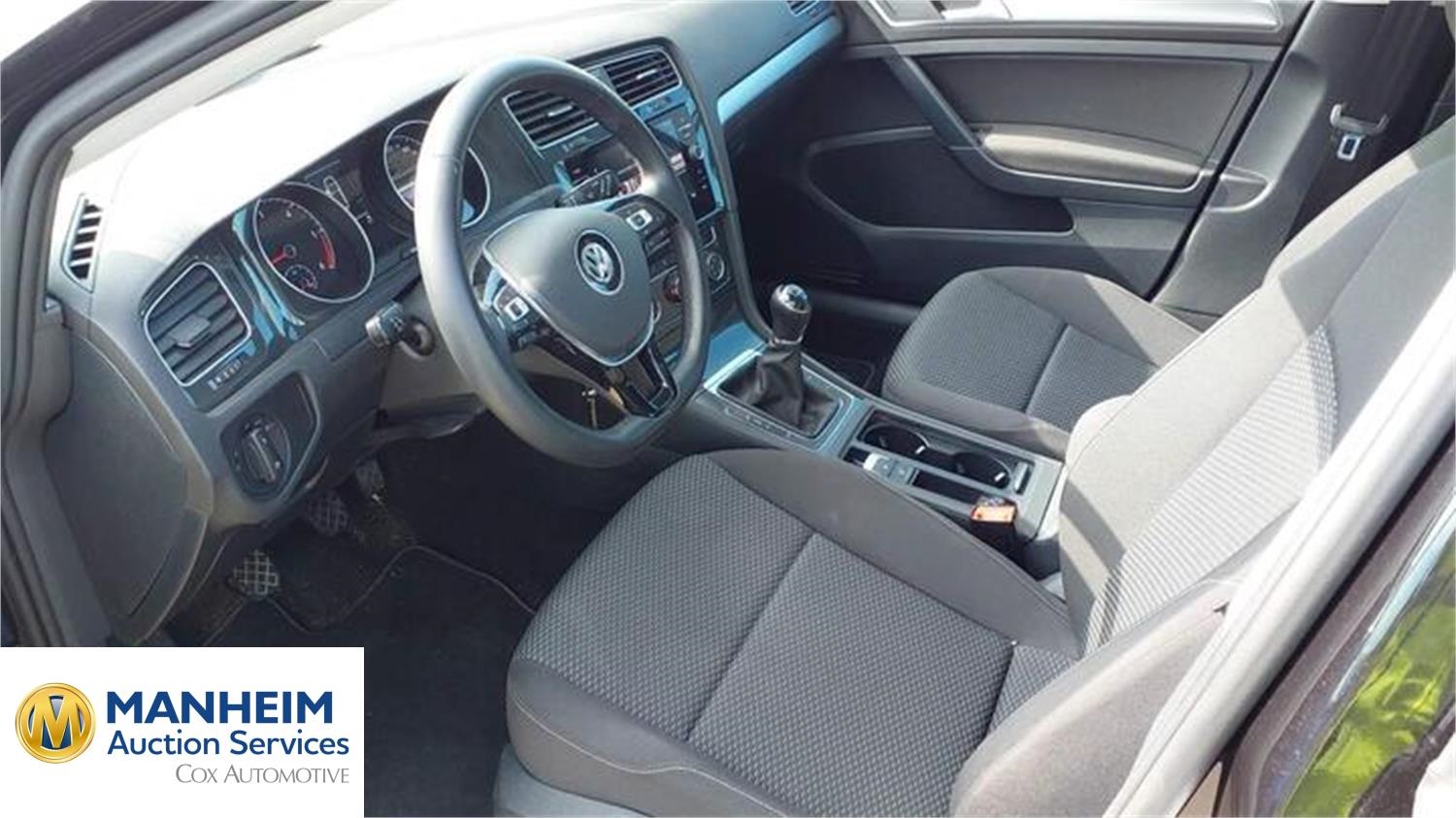 Foto Volkswagen Golf 11