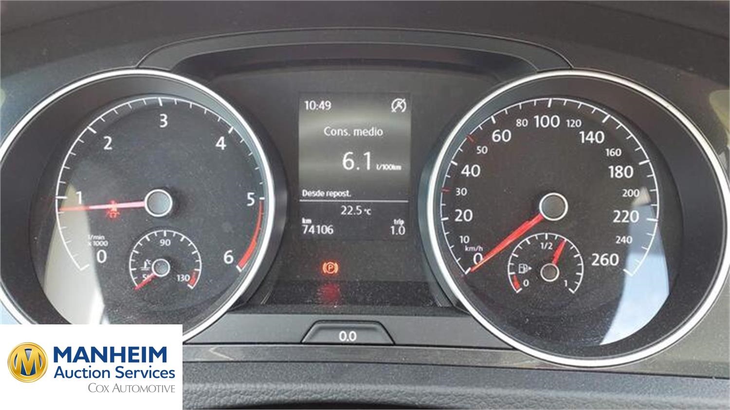 Foto Volkswagen Golf 12