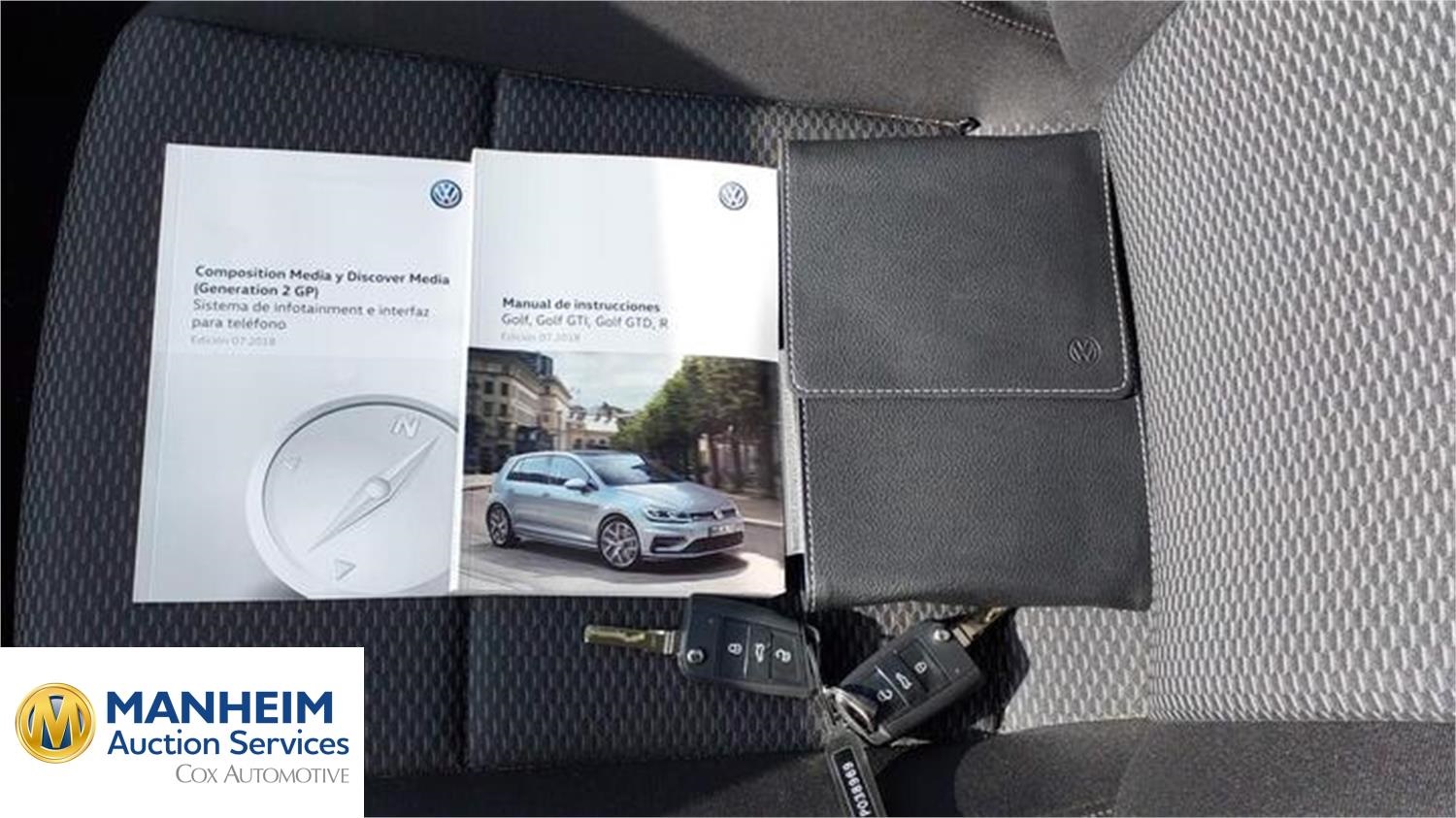 Foto Volkswagen Golf 14