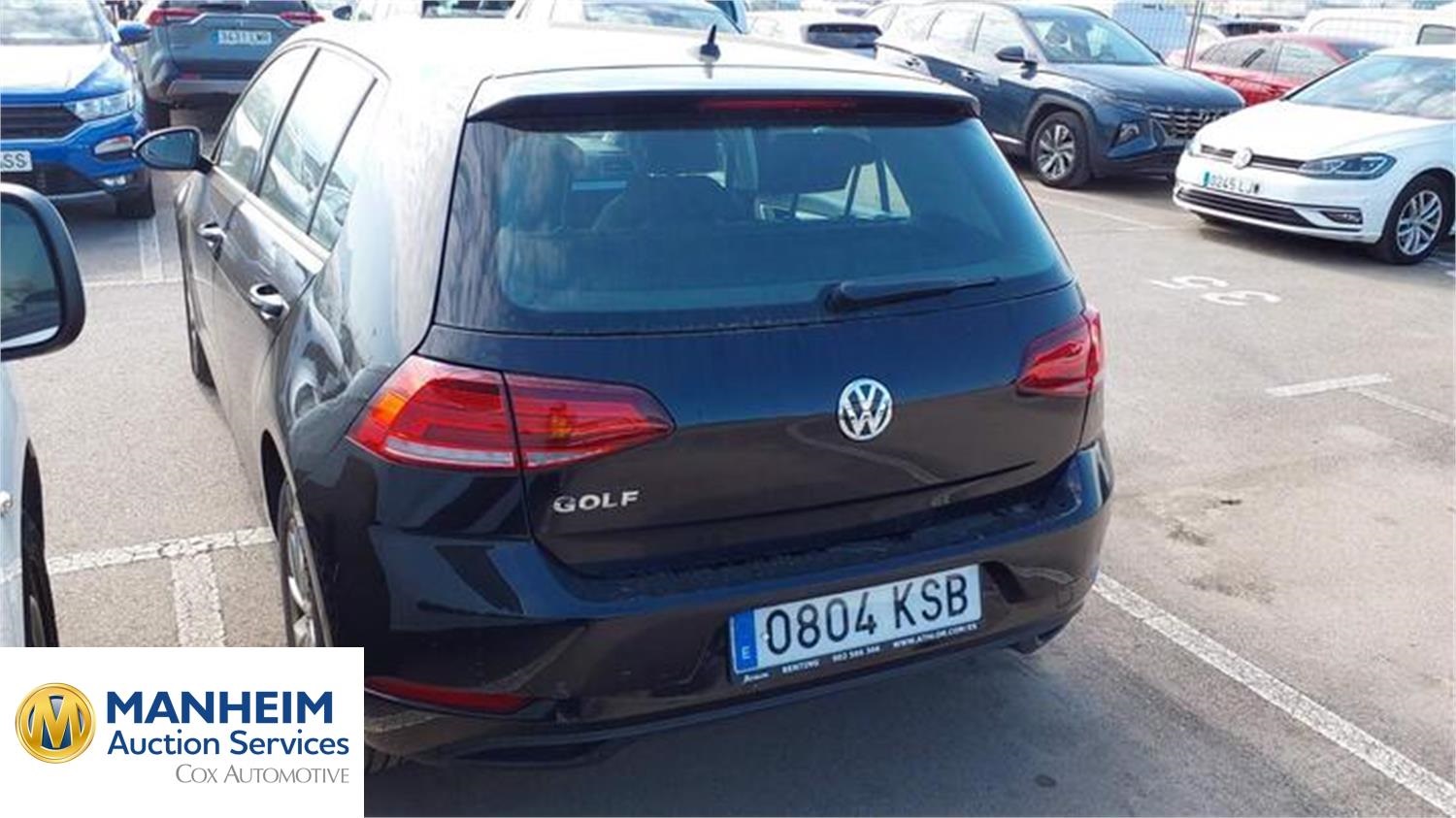 Foto Volkswagen Golf 16