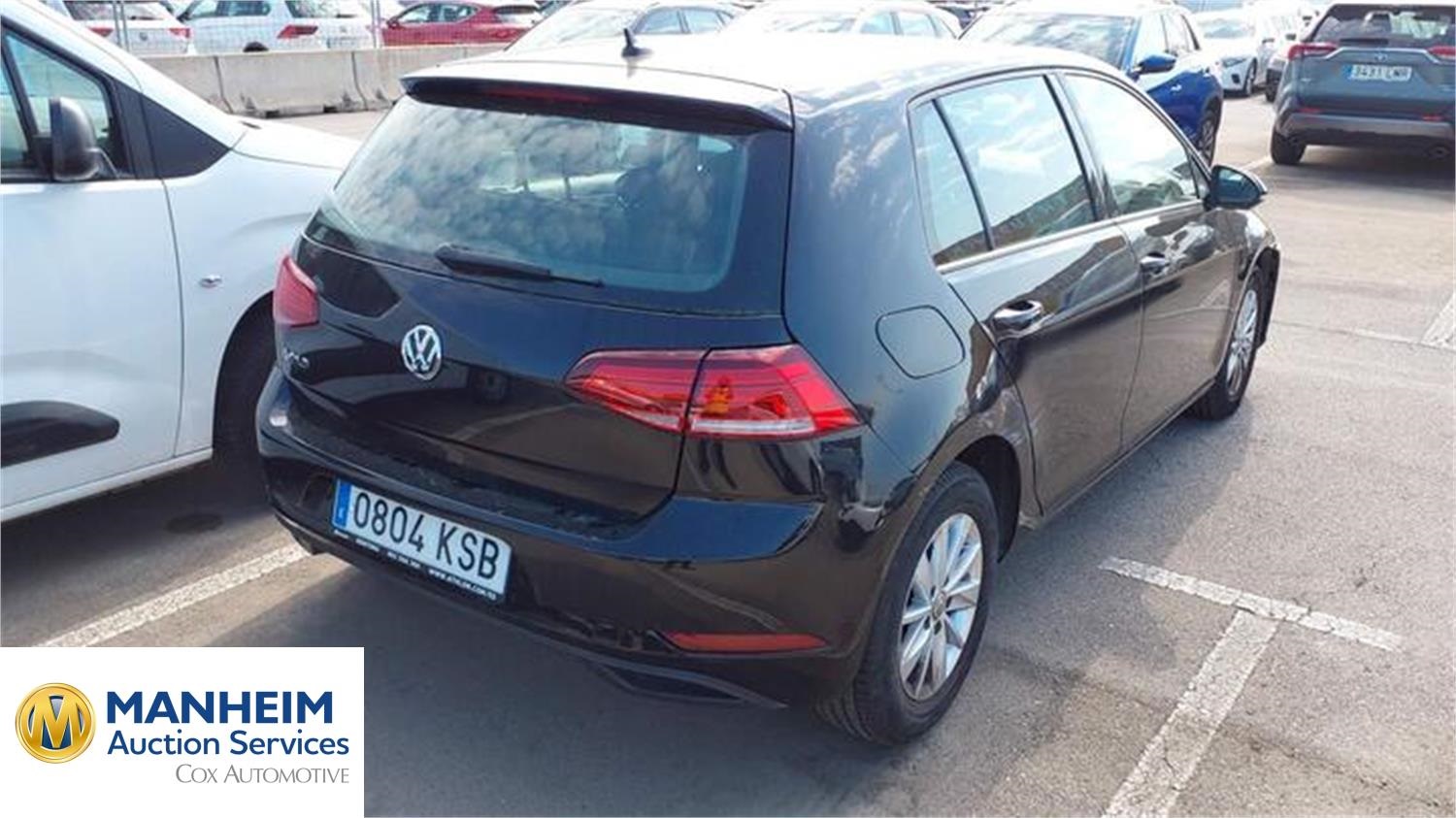 Foto Volkswagen Golf 17