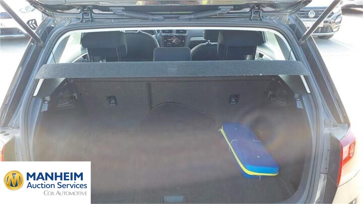 Foto Volkswagen Golf 26