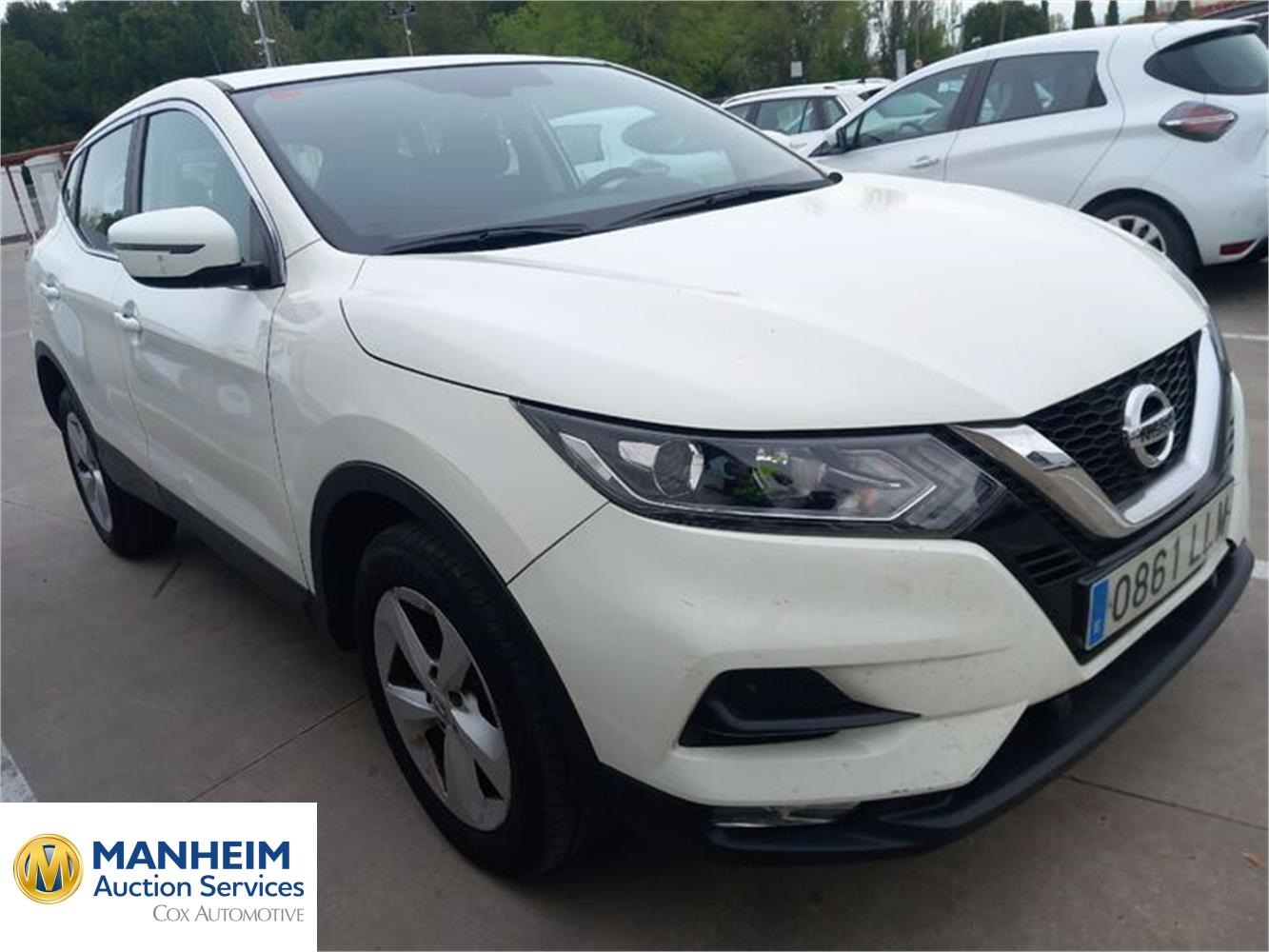 Foto Nissan Qashqai 5