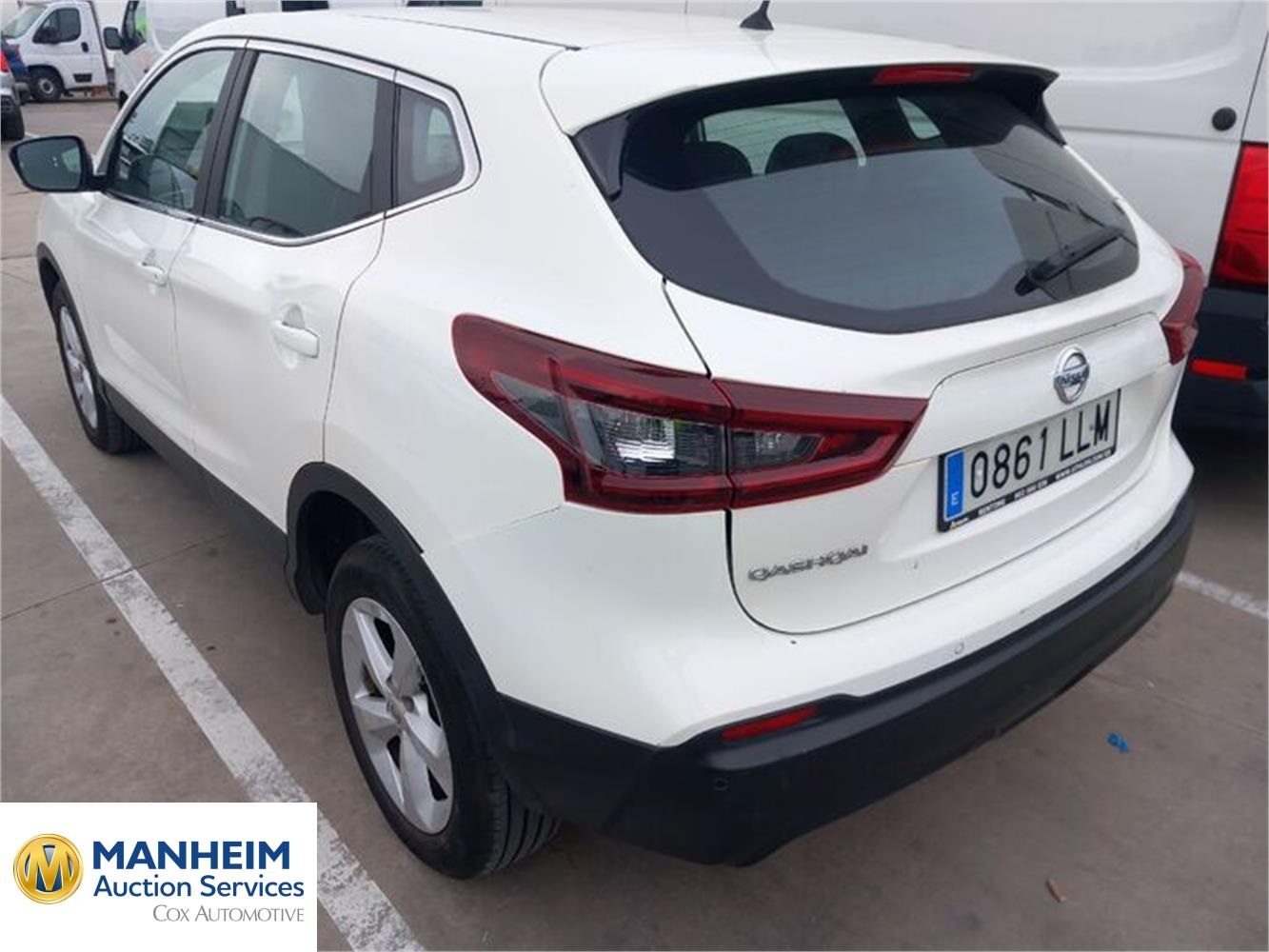 Foto Nissan Qashqai 6