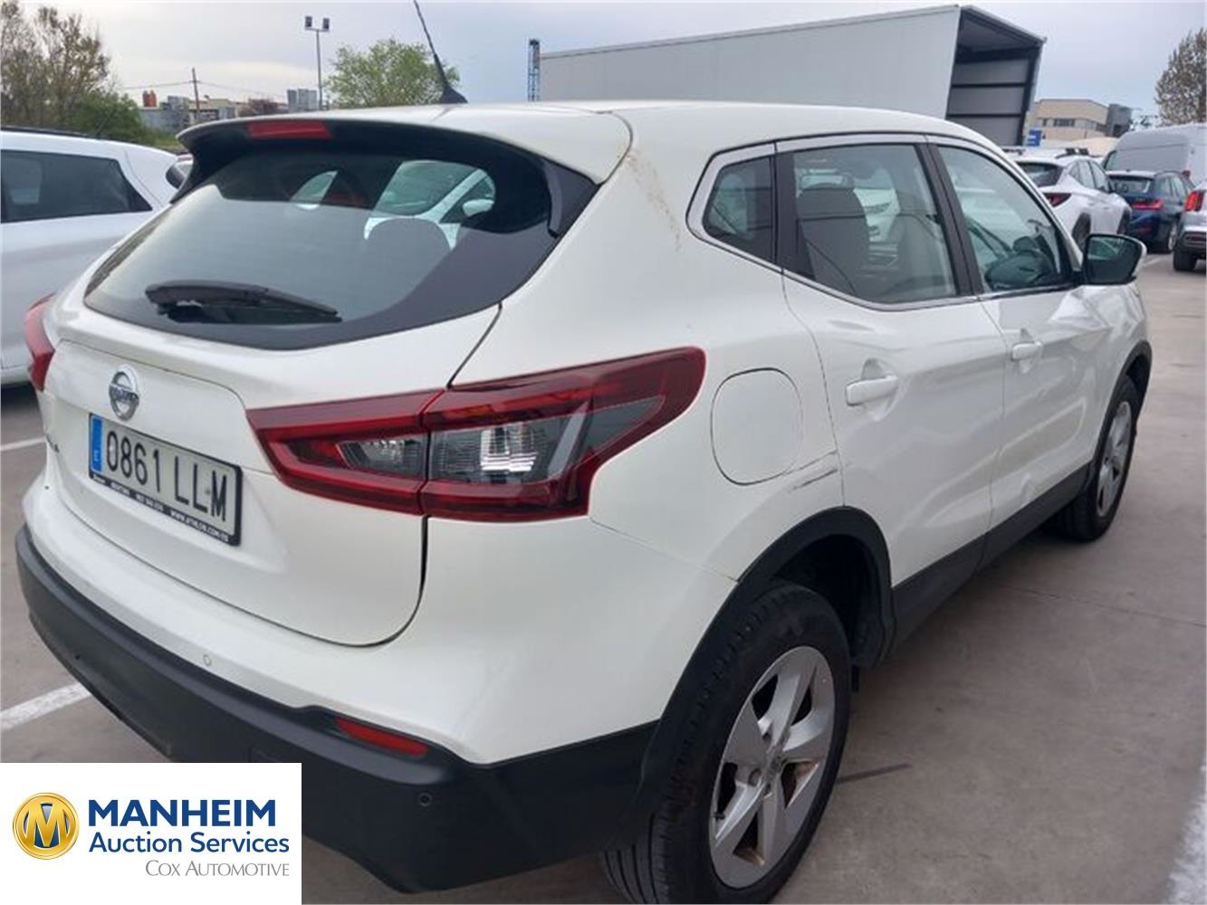 Foto Nissan Qashqai 7