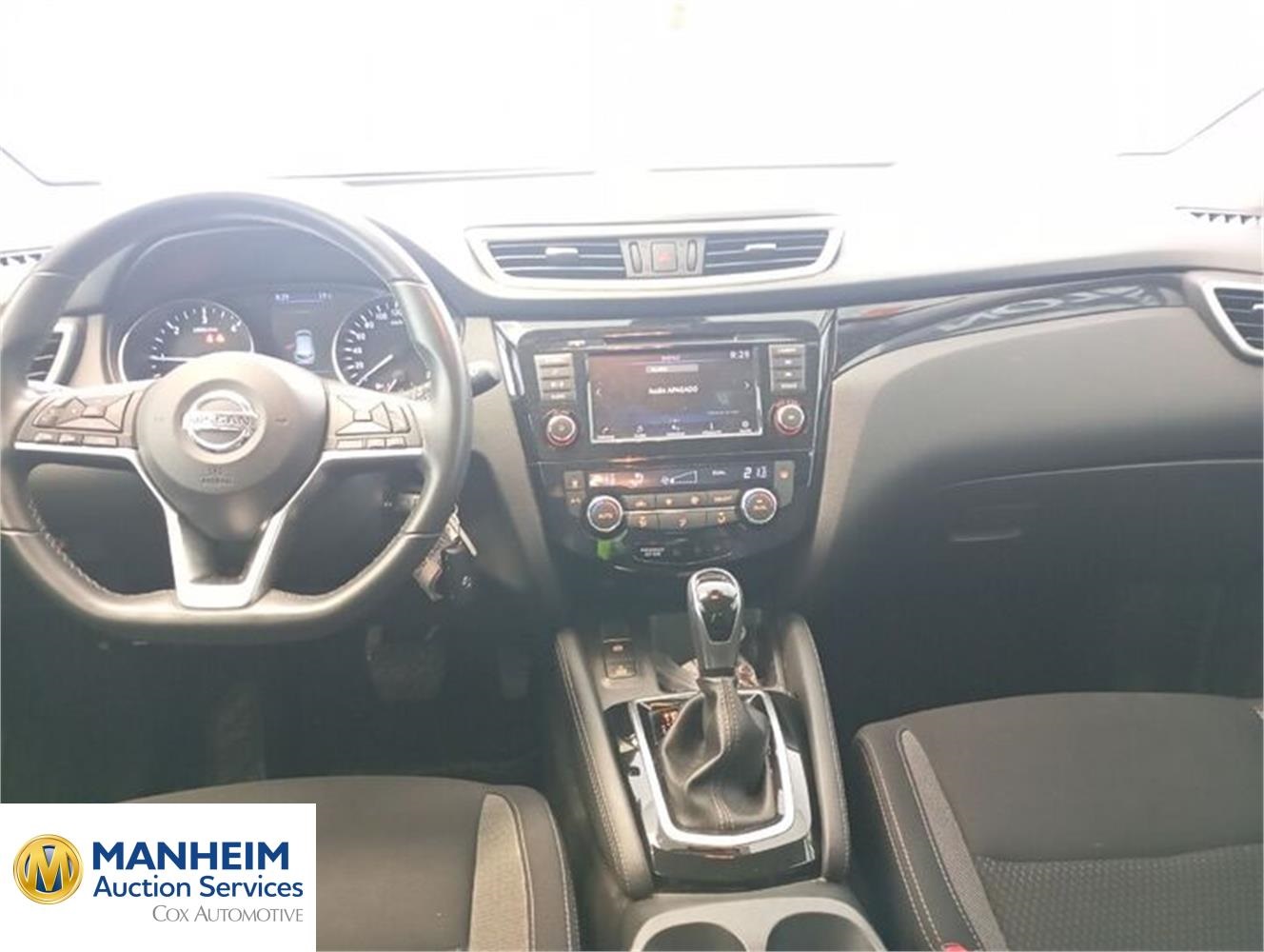 Foto Nissan Qashqai 8