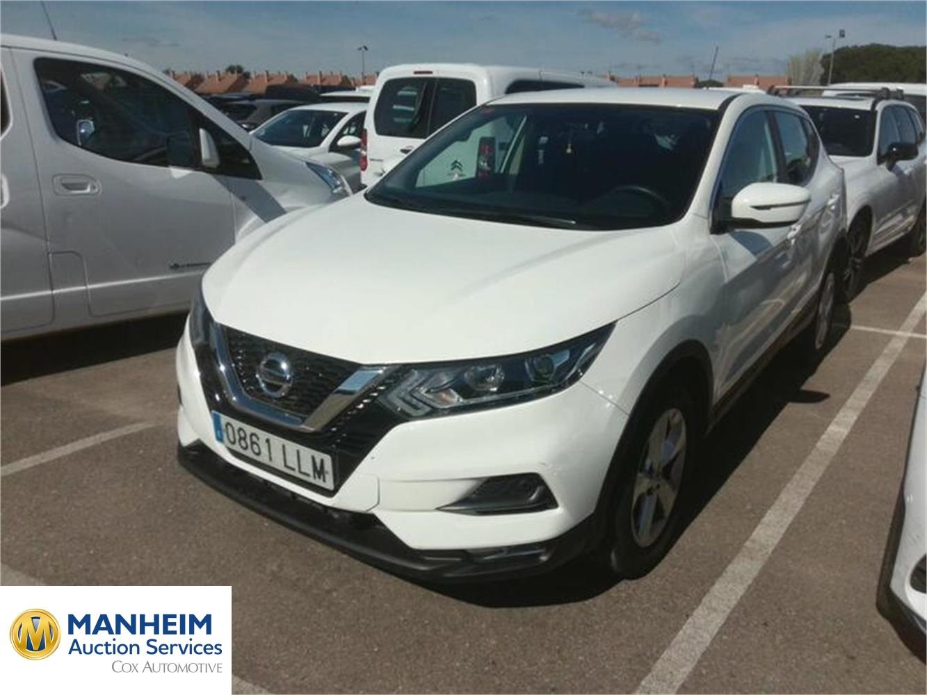 Foto Nissan Qashqai 30