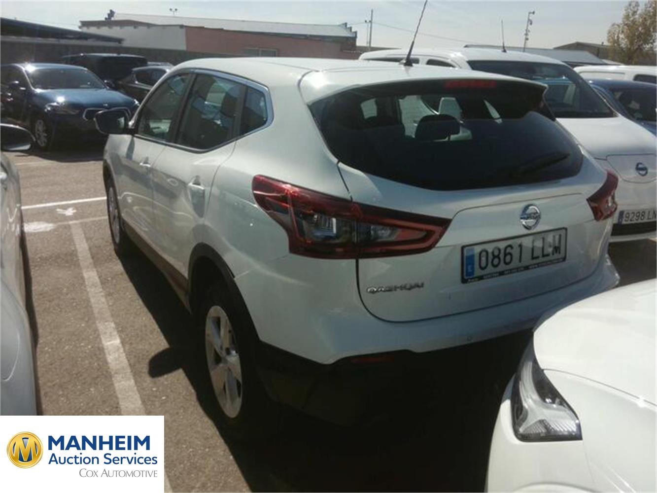 Foto Nissan Qashqai 47