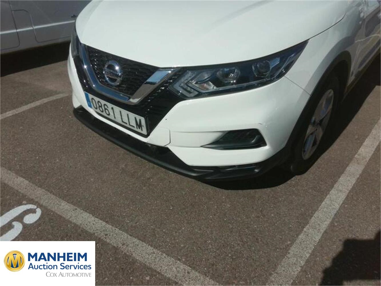 Foto Nissan Qashqai 50