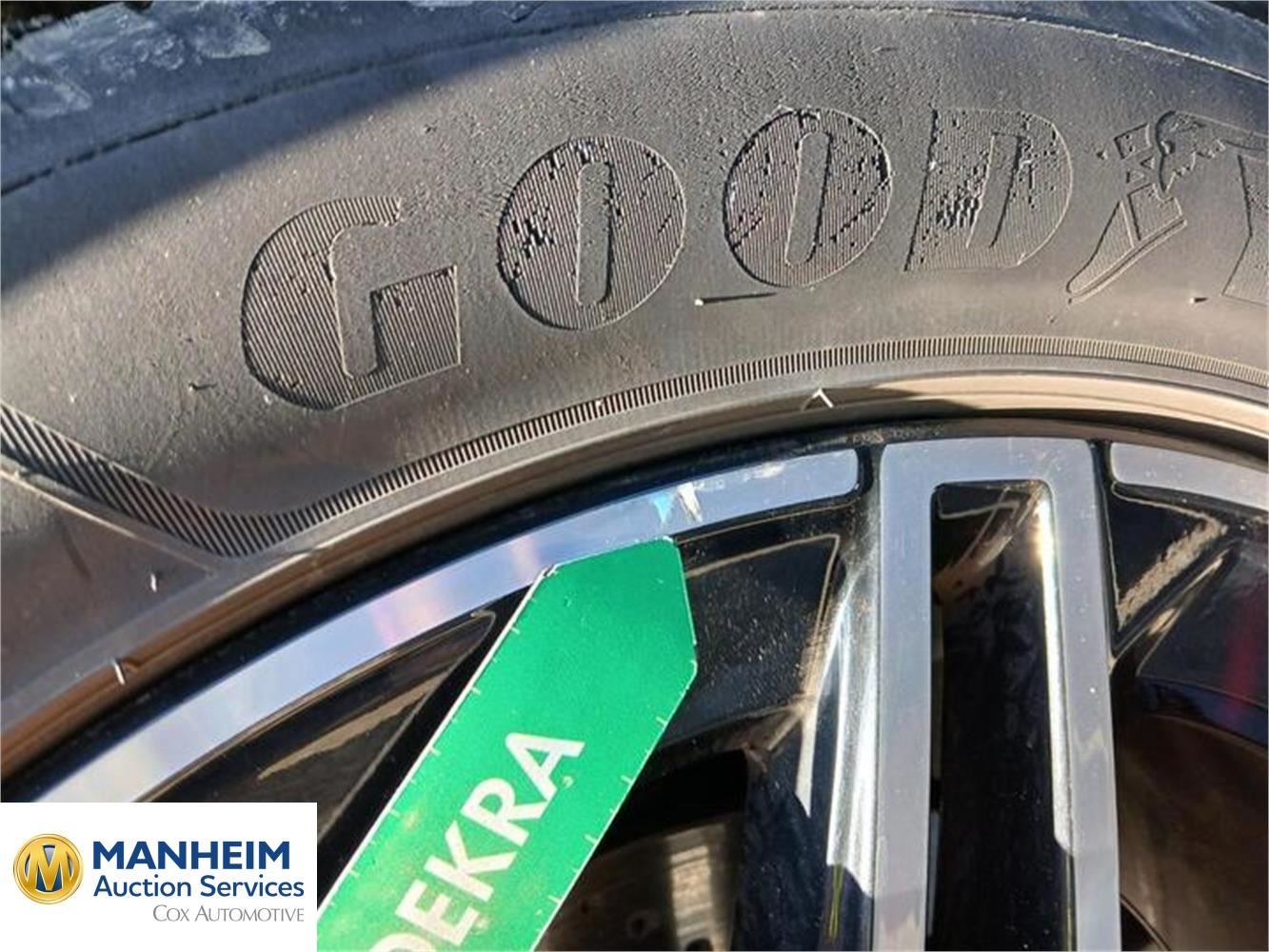 Foto Mercedes Benz GLA 4