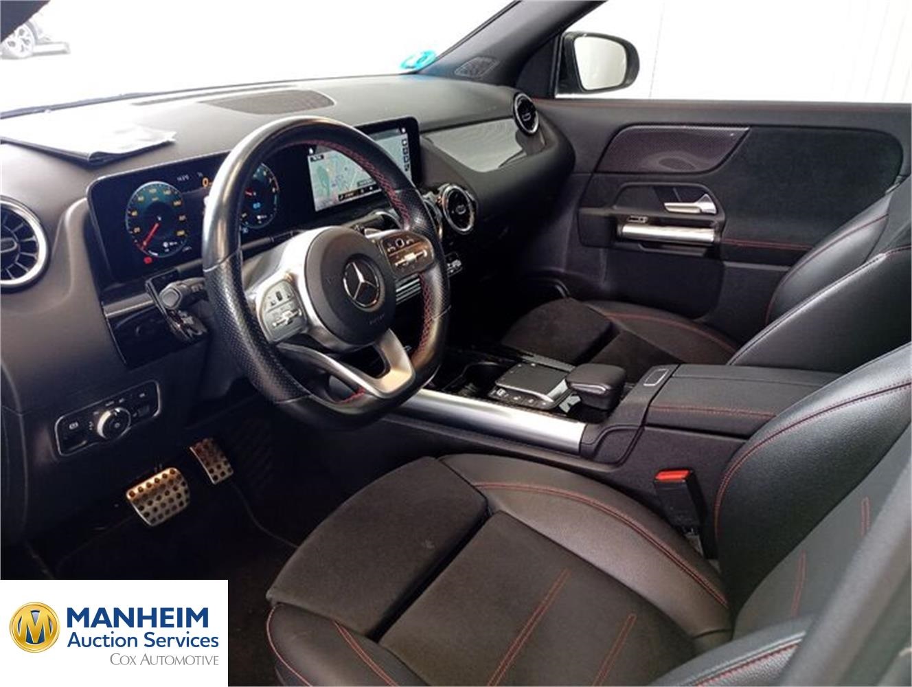 Foto Mercedes Benz GLA 7