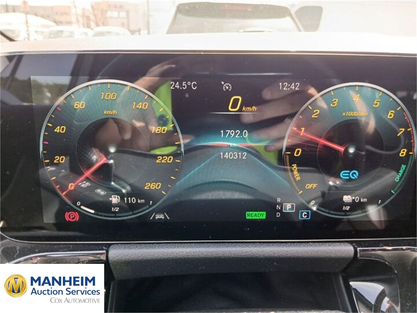 Foto Mercedes Benz GLA 15