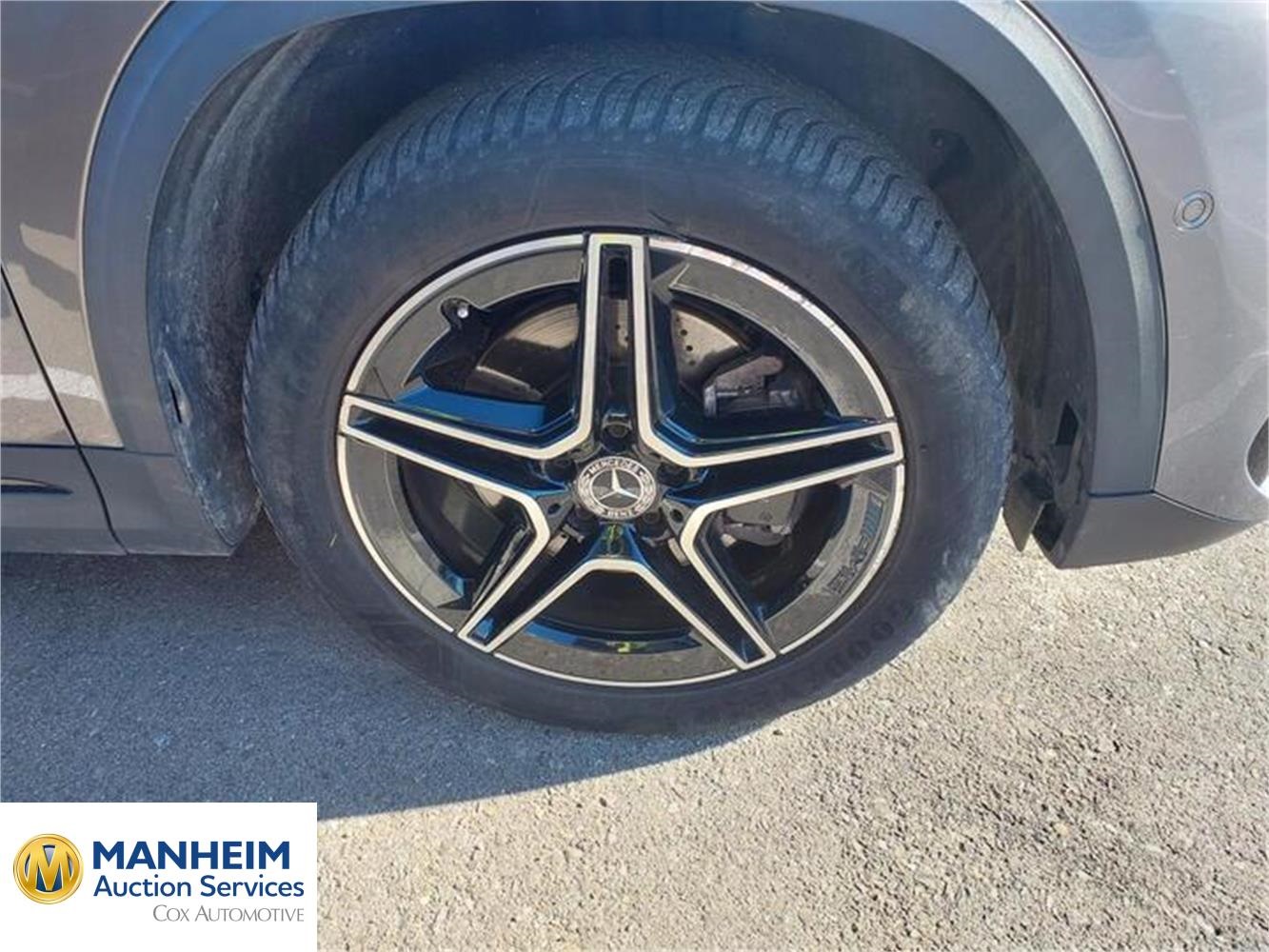 Foto Mercedes Benz GLA 17