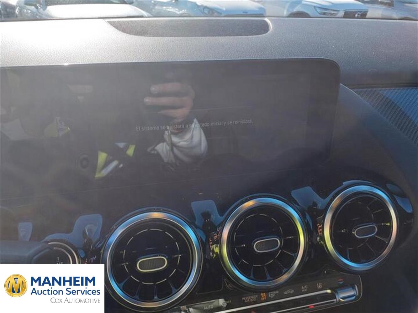 Foto Mercedes Benz GLA 30