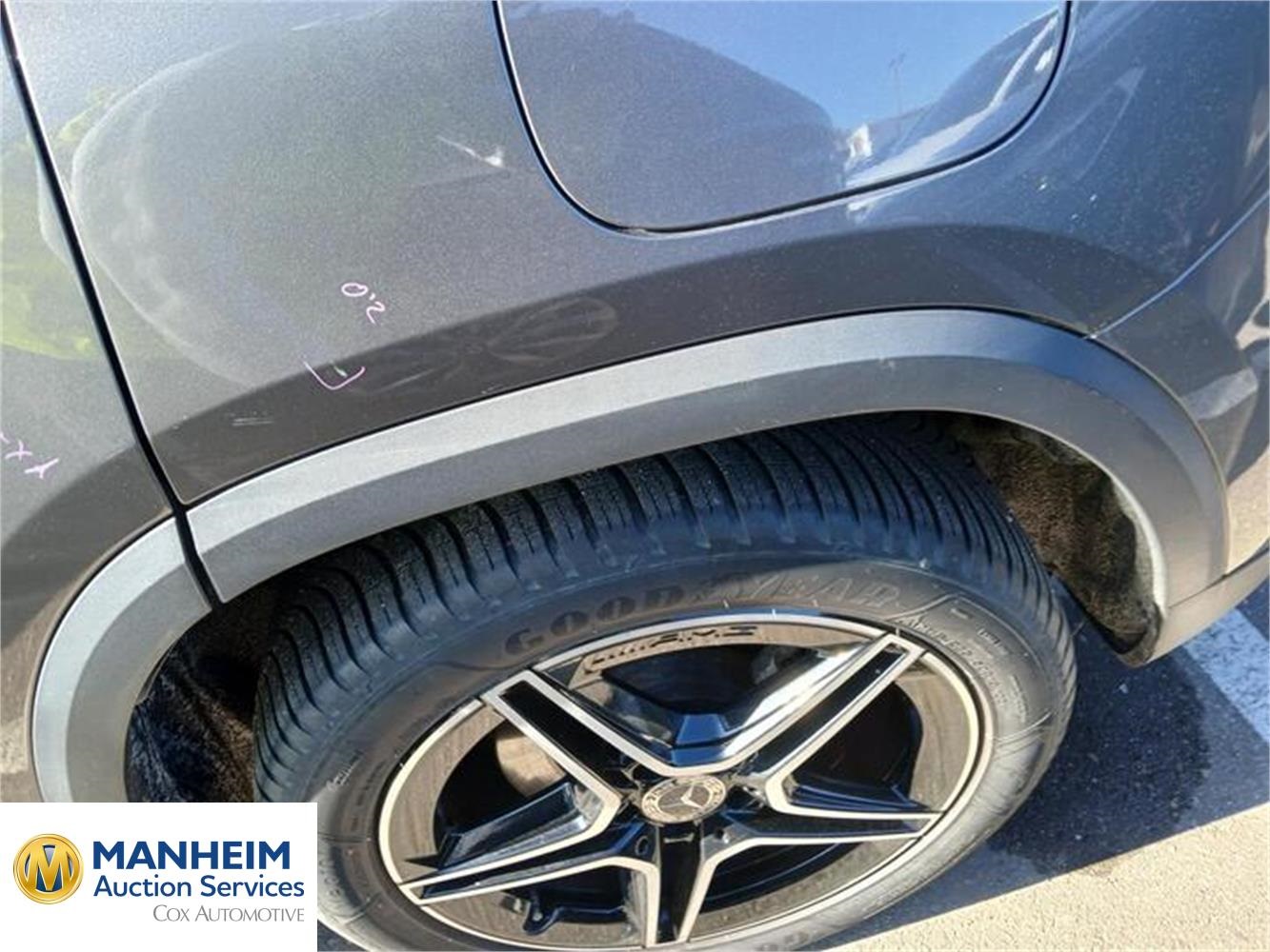 Foto Mercedes Benz GLA 31